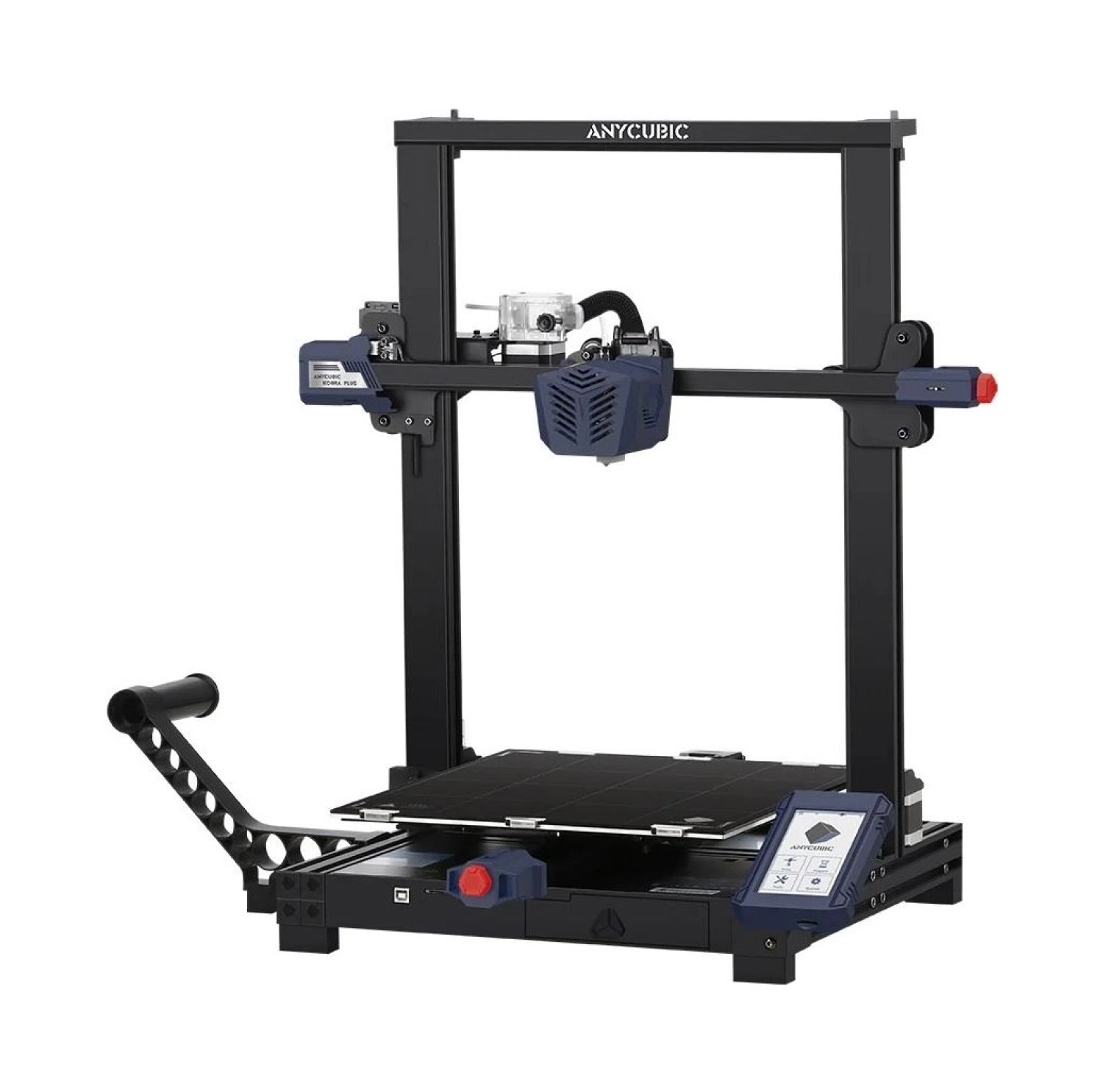 Anycubic Kobra Plus 3D Yazıcı - Görsel 4
