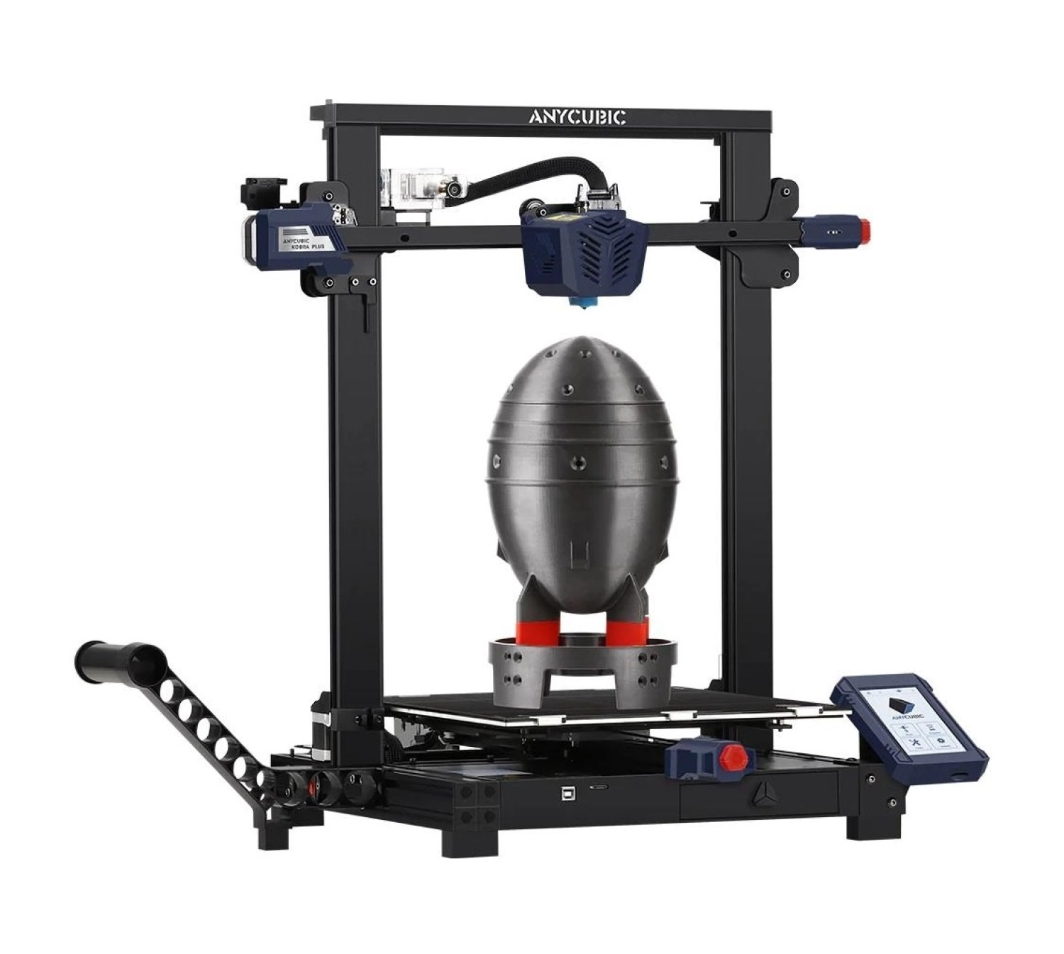 Anycubic Kobra Plus 3D Yazıcı - Görsel 5