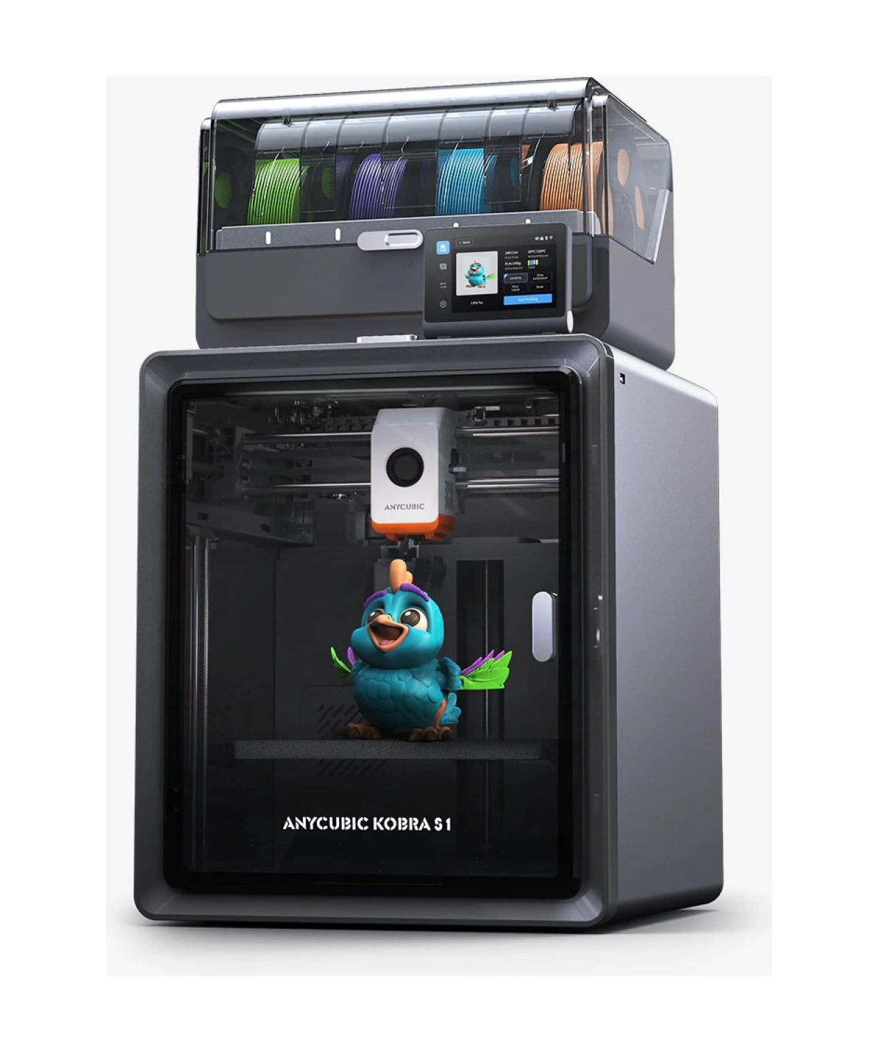 Anycubic Kobra S1 Combo 3D Yazıcı ürün görseli