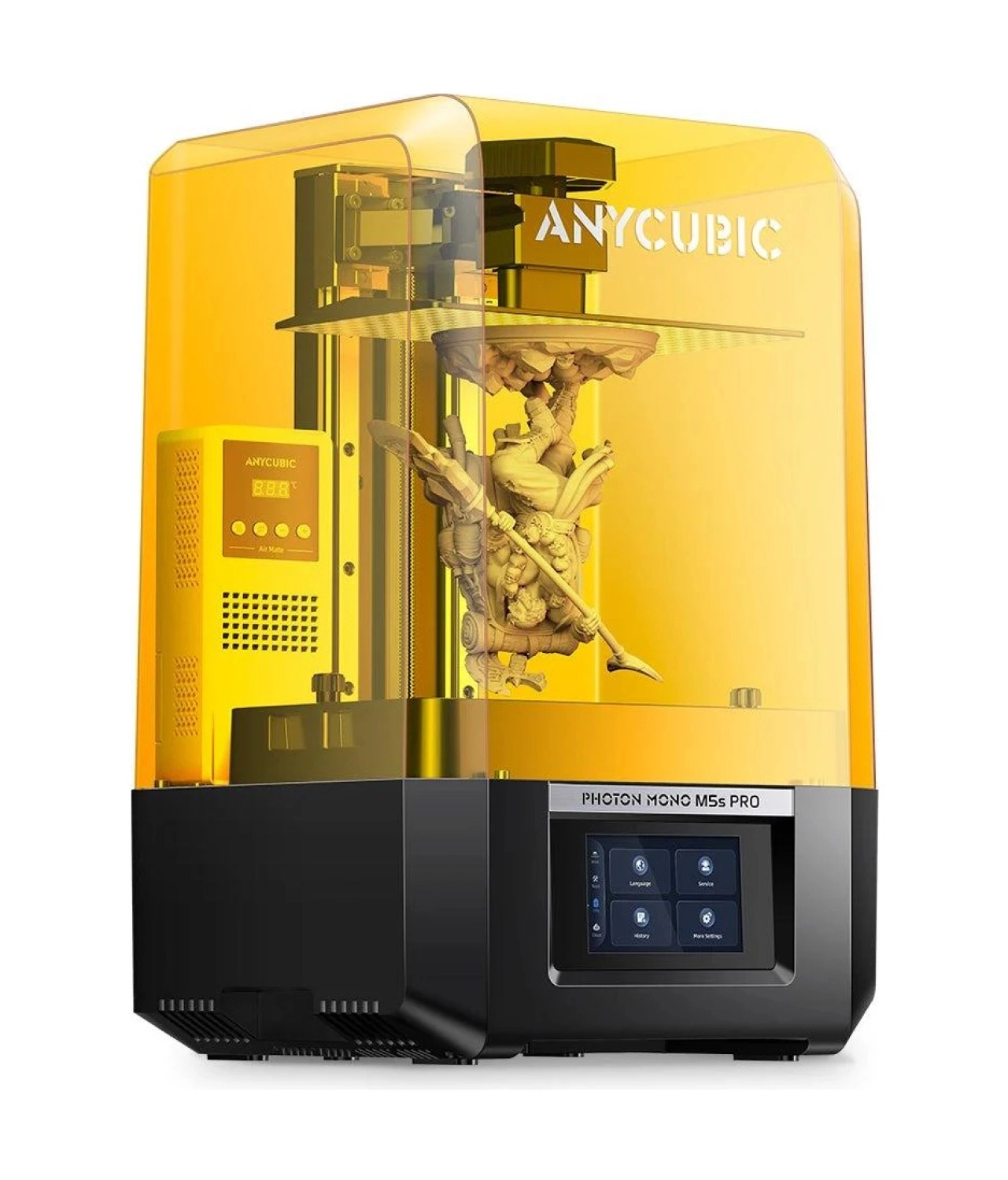 Anycubic Photon M5S Pro - Görsel 5