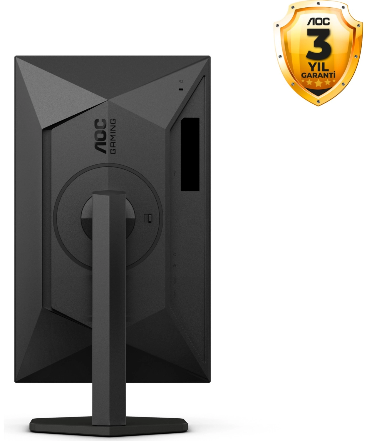 Aoc 23.8" 24G4X 180Hz 0.5Ms Hdmi Dp G-Sync Fhd Ips Gaming Monitör - Görsel 13