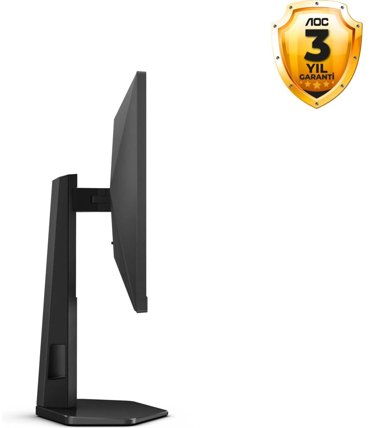 Aoc 23.8" 24G4X 180Hz 0.5Ms Hdmi Dp G-Sync Fhd Ips Gaming Monitör - Görsel 6