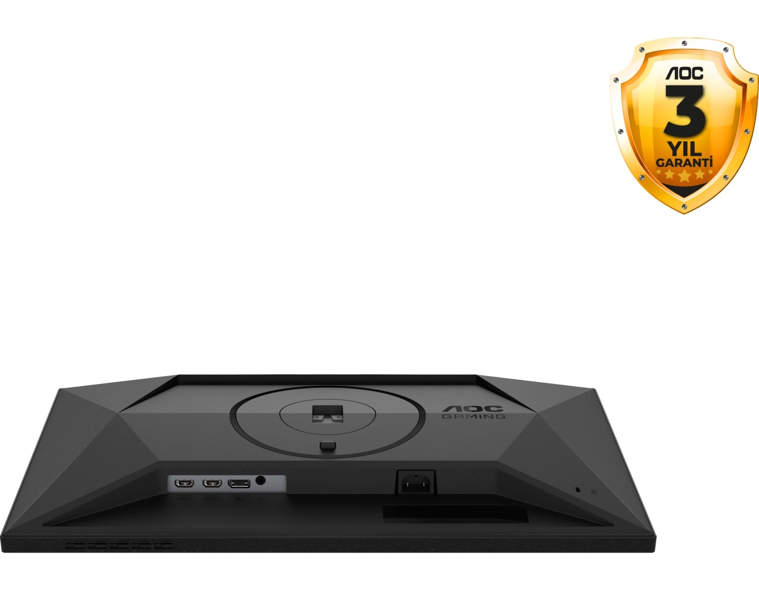 Aoc 23.8" 24G4X 180Hz 0.5Ms Hdmi Dp G-Sync Fhd Ips Gaming Monitör - Görsel 7