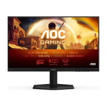 Aoc 24G42E 24" 180Hz 0.5Ms Hdmi Dp Adaptivesync Hdr10 Fhd Fast Ips Gaming Monitör