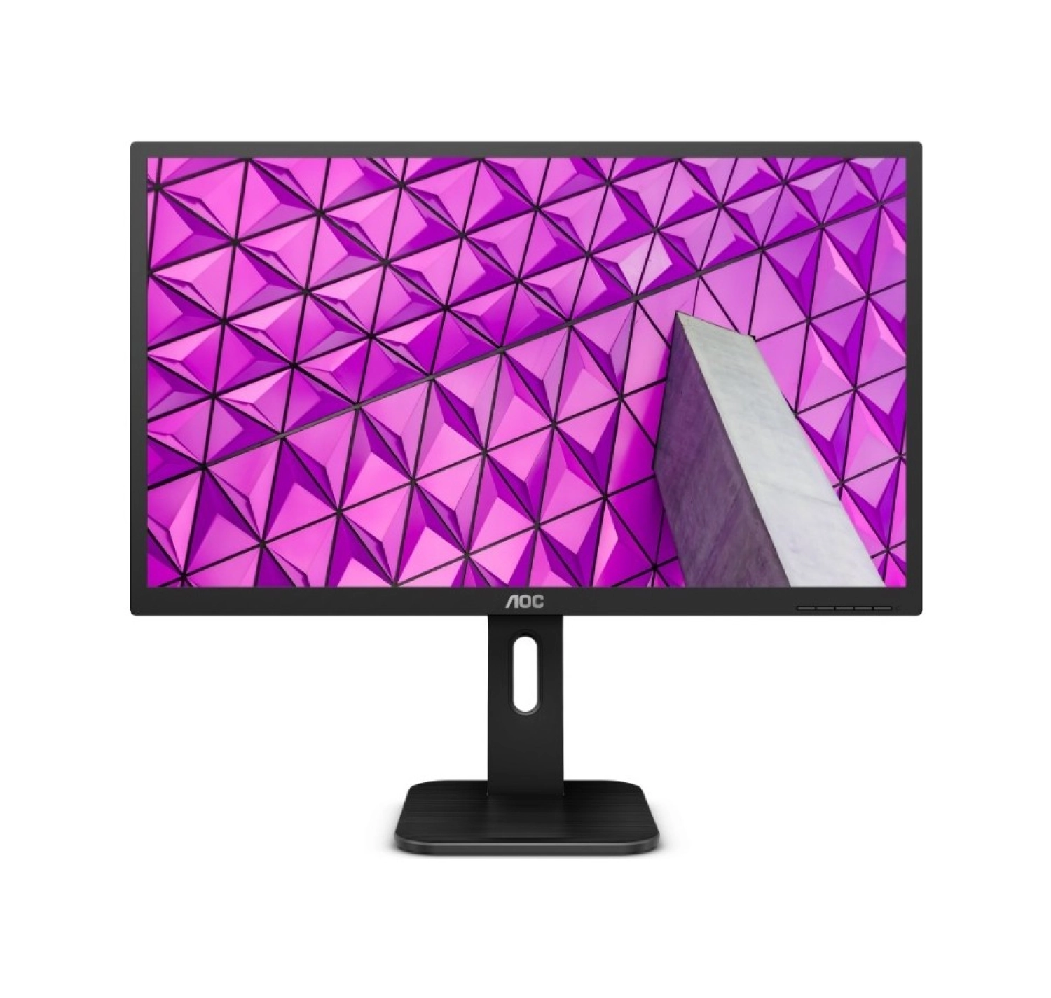 Aoc 24P1 23.8" 1920X1080 60Hz 5Ms (Dvı Hdmi Vga Dp Ips) Monitör ürün görseli