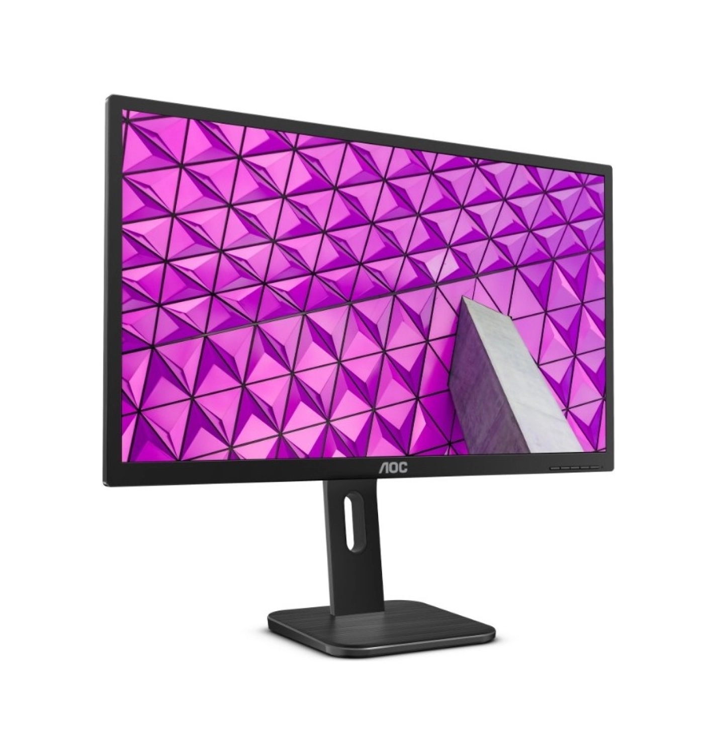 Aoc 24P1 23.8" 1920X1080 60Hz 5Ms (Dvı Hdmi Vga Dp Ips) Monitör - Görsel 2