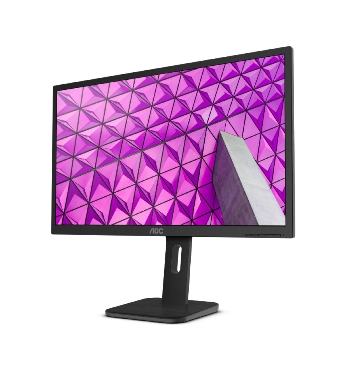 Aoc 24P1 23.8" 1920X1080 60Hz 5Ms (Dvı Hdmi Vga Dp Ips) Monitör - Görsel 3