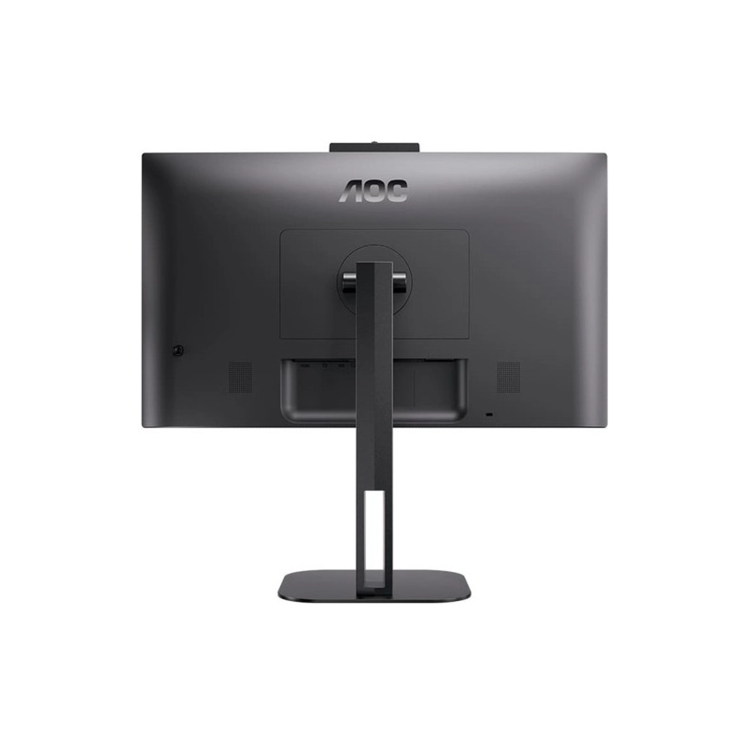 Aoc 24V5Cw/Bk 23,8" 1Ms, 75Hz, Full Hd, Hdmı, Dp, Usb, 2X5W Hoparlör, Pivot, Ips Panel Monitör - Görsel 6