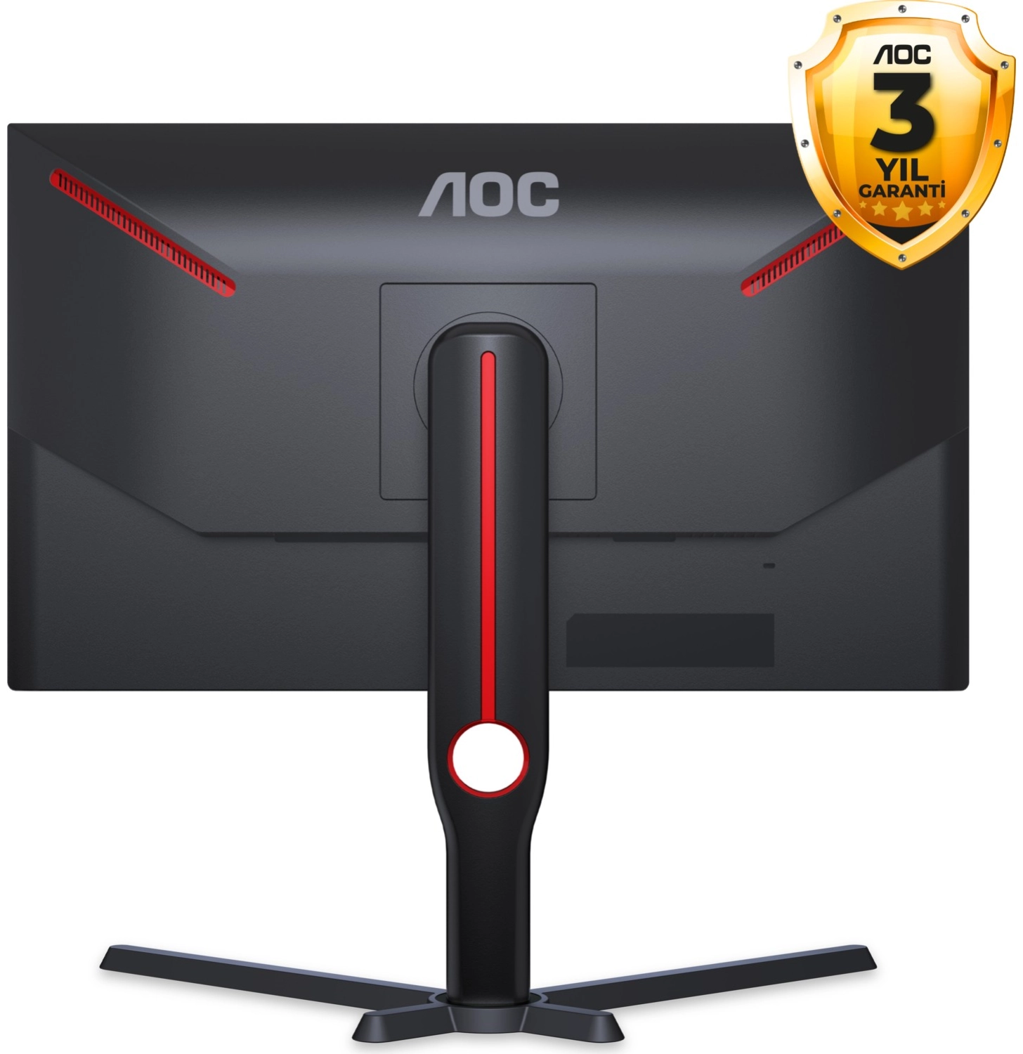 Aoc 25G3Zm 24.5" 0.5 Ms Full Hd Pivot 240 Hz Oyuncu Monitörü - Görsel 14