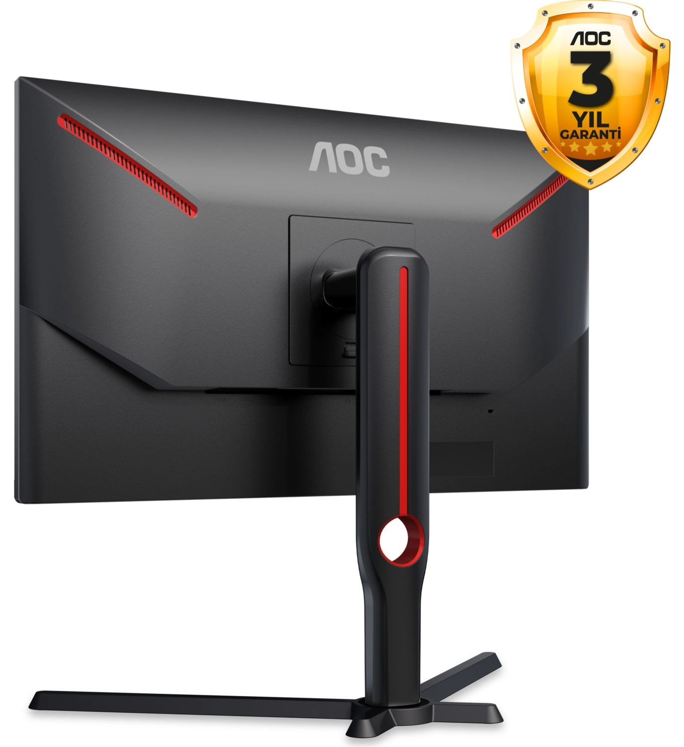 Aoc 25G3Zm 24.5" 0.5 Ms Full Hd Pivot 240 Hz Oyuncu Monitörü - Görsel 13
