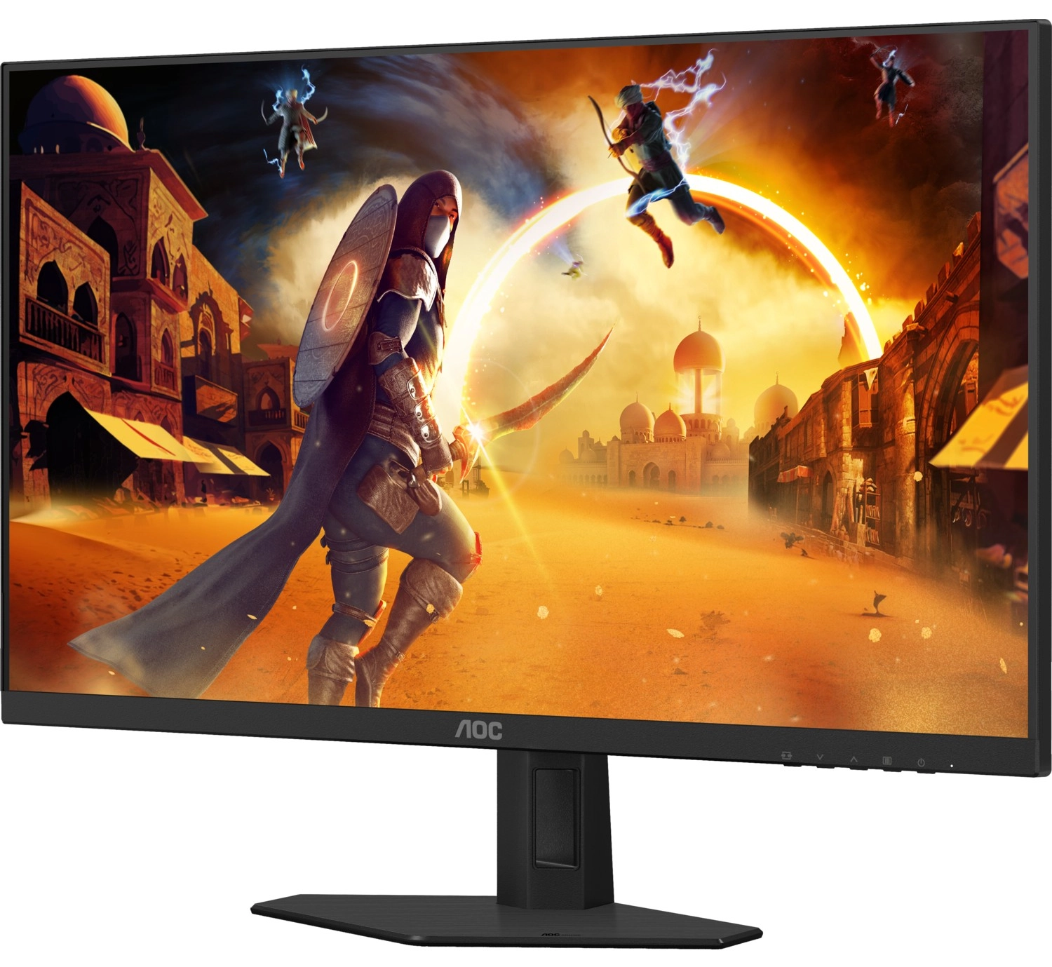 Aoc 25G4Sre 24.5" Fast Ips 1Ms 310Hz 1920 X 1080 Lcd Monitör ürün görseli