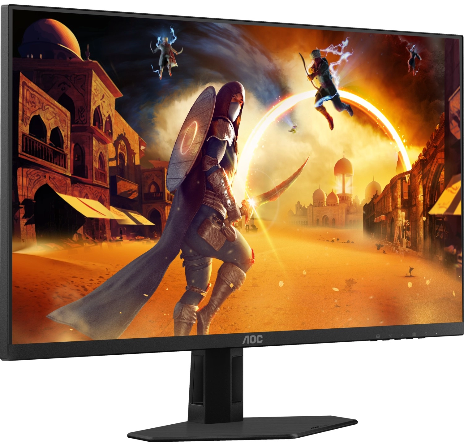 Aoc 25G4Sre 24.5" Fast Ips 1Ms 310Hz 1920 X 1080 Lcd Monitör - Görsel 4