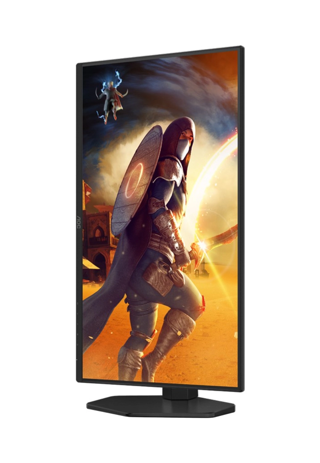 Aoc 25G4Sxu 24.5" 310Hz 1Ms Hdmi Dp G-Sync Adaptivesync Pivot Hdr10 Fhd Fast Ips Gaming Monitör - Görsel 3