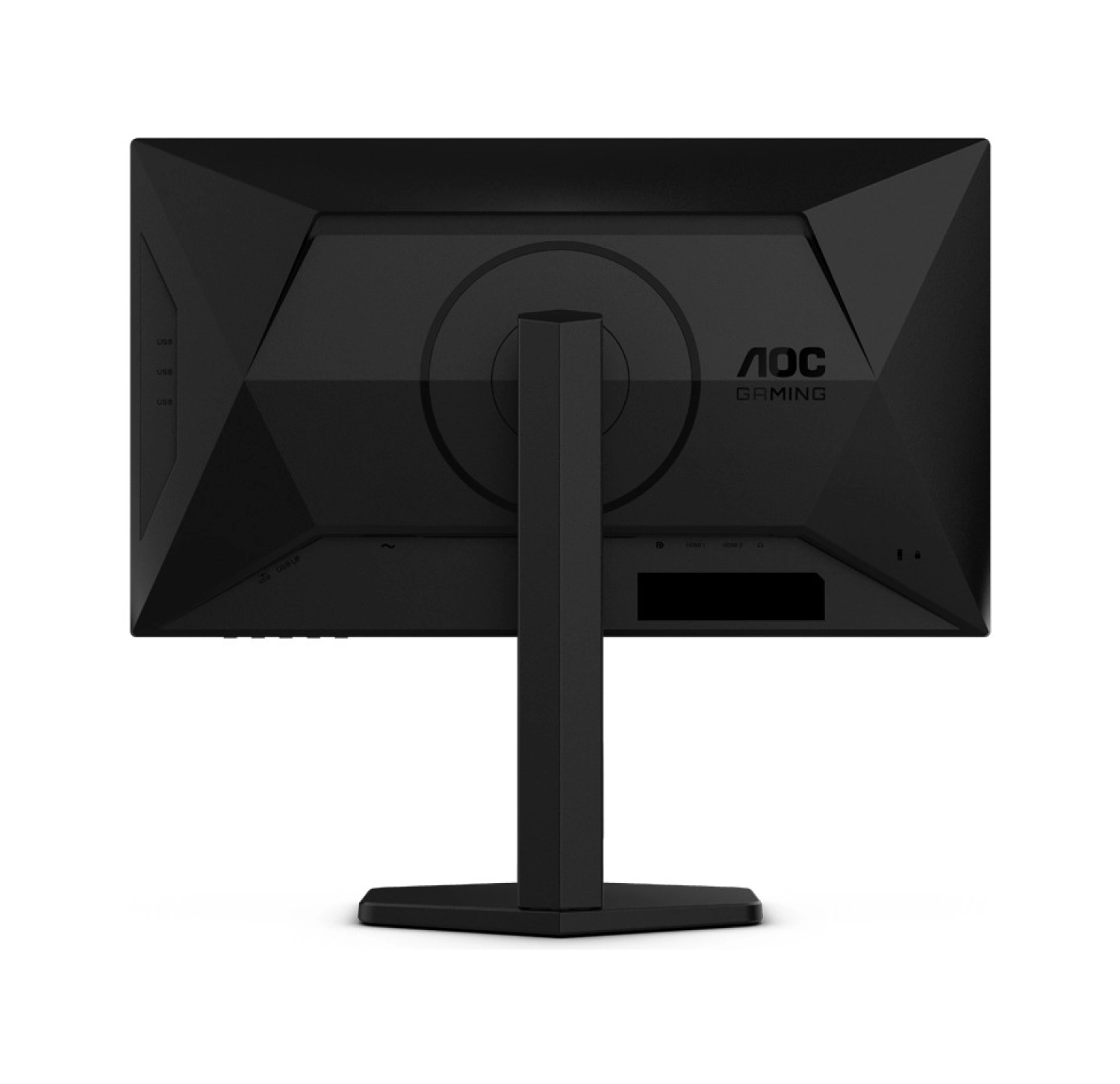 Aoc 25G4Sxu 24.5" 310Hz 1Ms Hdmi Dp G-Sync Adaptivesync Pivot Hdr10 Fhd Fast Ips Gaming Monitör - Görsel 5