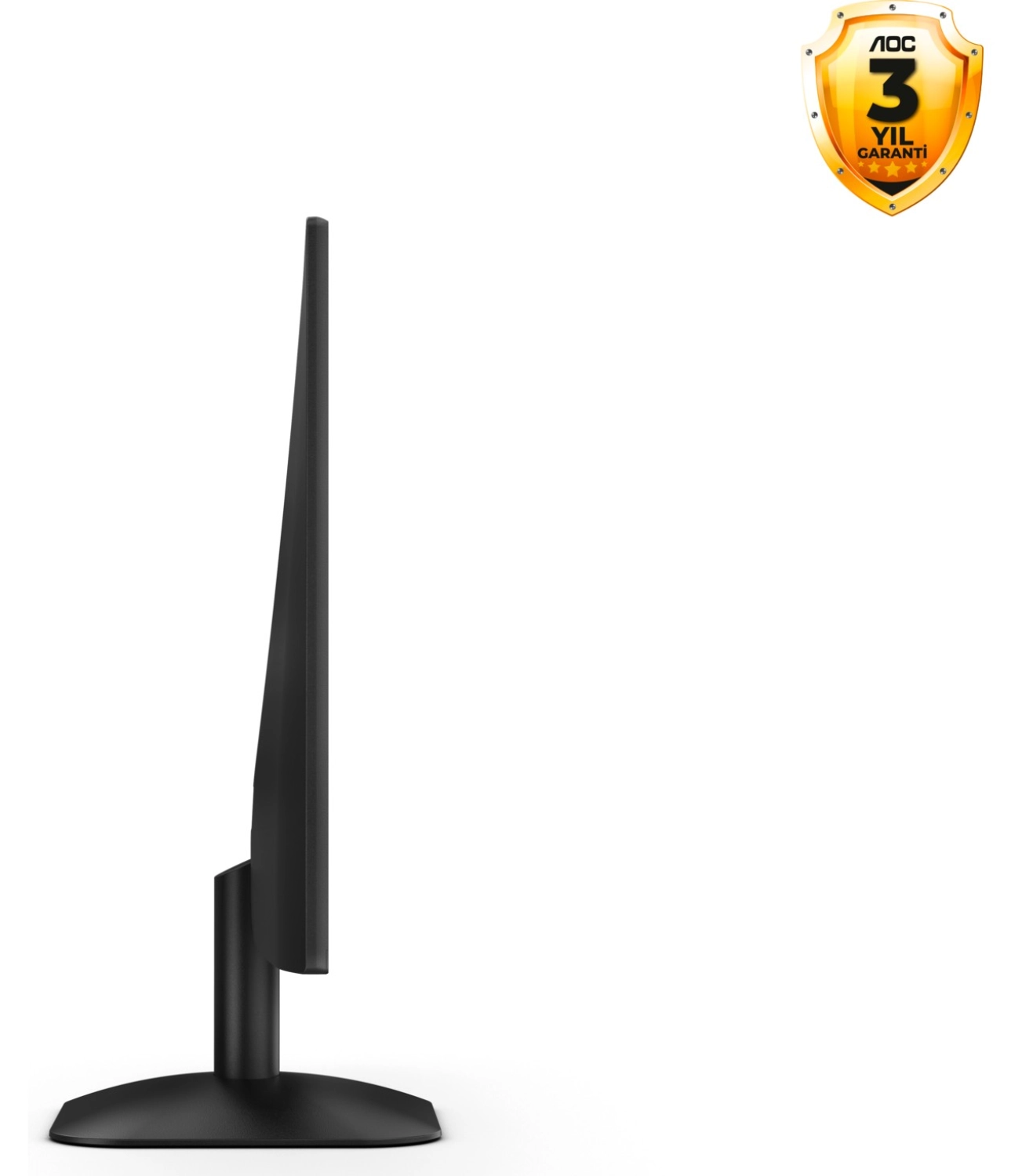 Aoc 27" 27B31H Ips 4Ms 120Hz D-Sub Monitör - Görsel 4