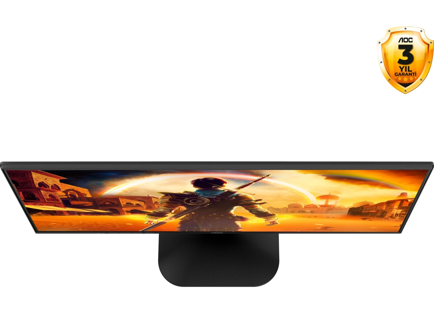 Aoc 27" 27B31H Ips 4Ms 120Hz D-Sub Monitör - Görsel 5