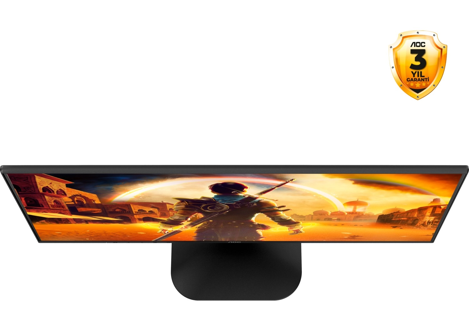 Aoc 27" 27B31H Ips 4Ms 120Hz D-Sub Monitör - Görsel 2