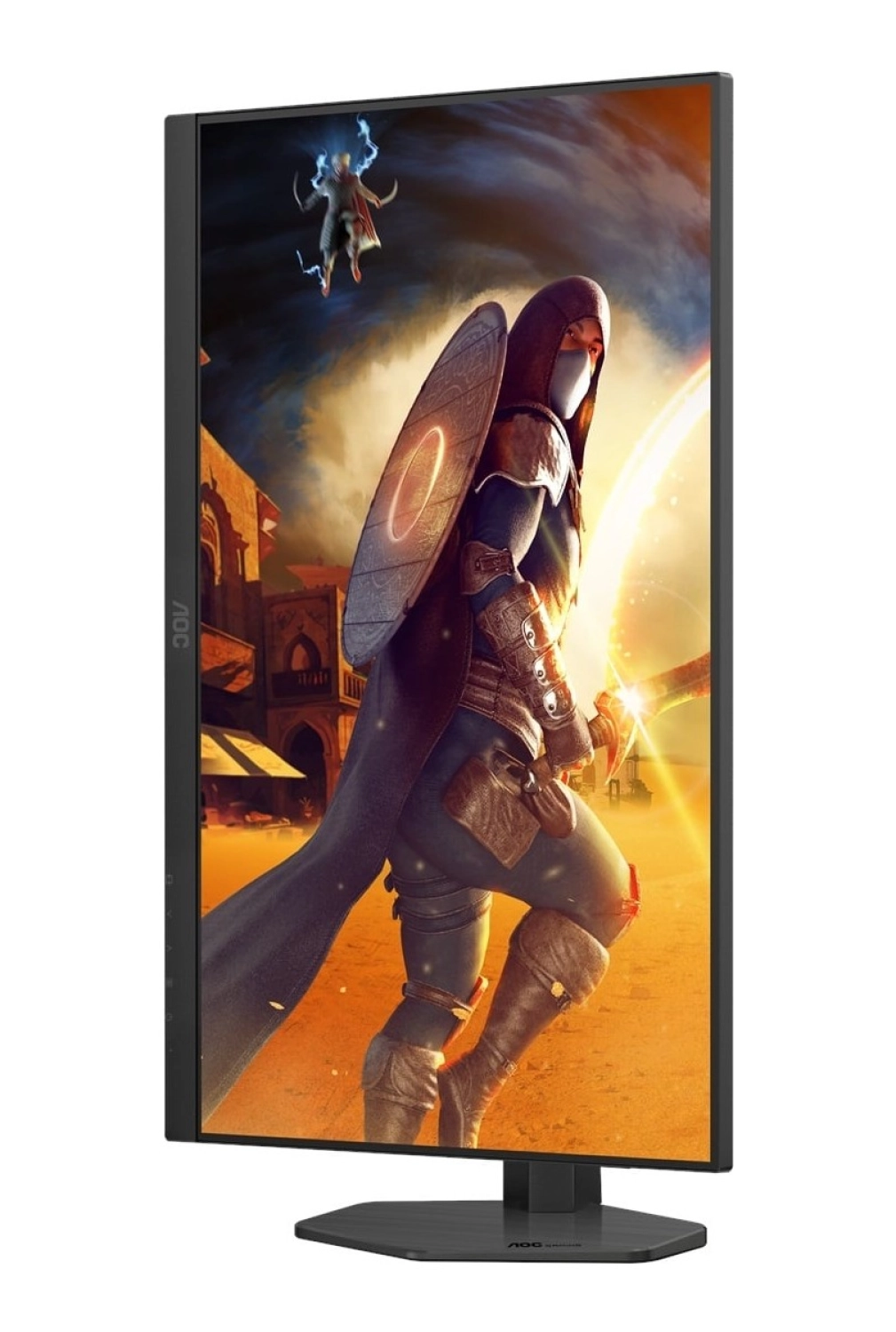 Aoc 27" Q27G4Zr 0.3Ms 260Hz Hdmı,Displayport Fast Ips 2K Gaming Monitör - Görsel 3
