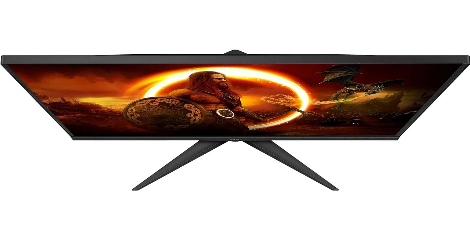 Aoc Gaming 27’’ 27G2Zne Fhd 240 Hz 0.5 Ms Adaptive Sync Monitör - Görsel 3