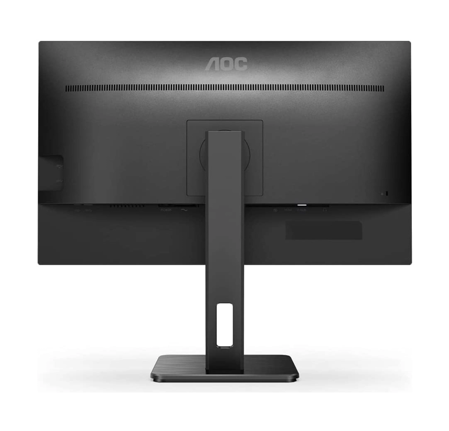 Aoc Q27P2Ca 27" 4Ms, 75Hz, 2K Quad Hd, Ips Panel, 2Xhdmı, Dp, Usb-C, 2X2W Hoparlör, Pivot Monitör - Görsel 2