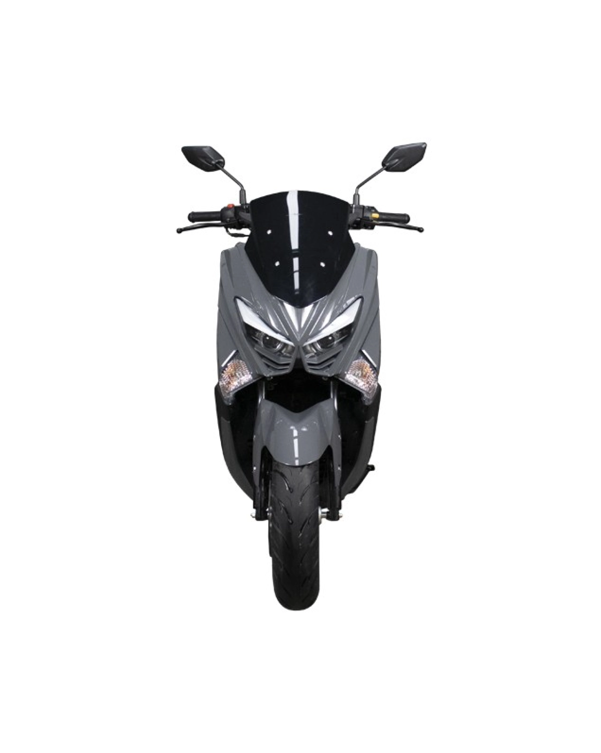 Apec 2023 Model Apec Apx5 150Cc Maxı Scooter - Görsel 2
