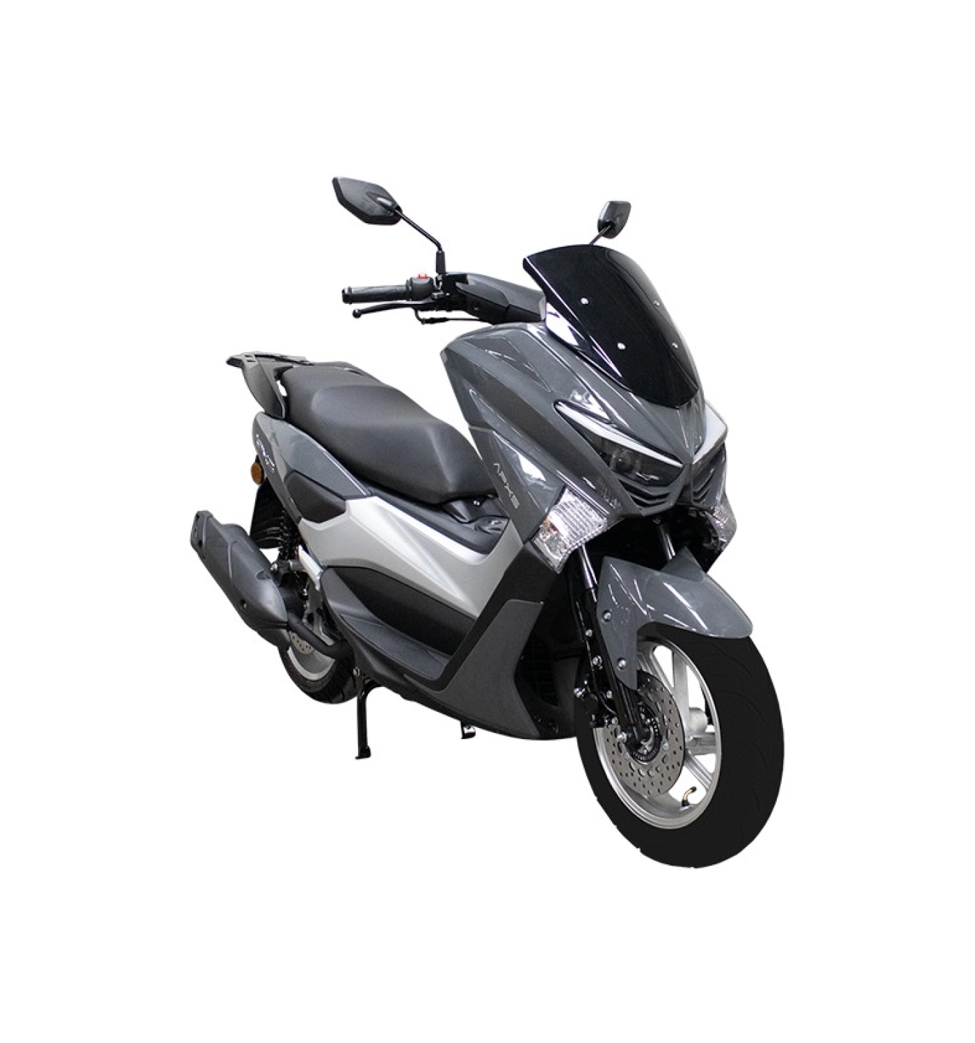 Apec 2023 Model Apec Apx5 150Cc Maxı Scooter - Görsel 3