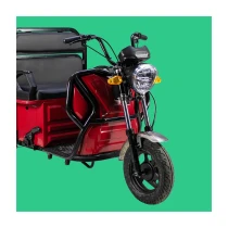 Apec 4M410-9900A-17 Apt4 3 Teker. Moped Sedeflı Beyaz