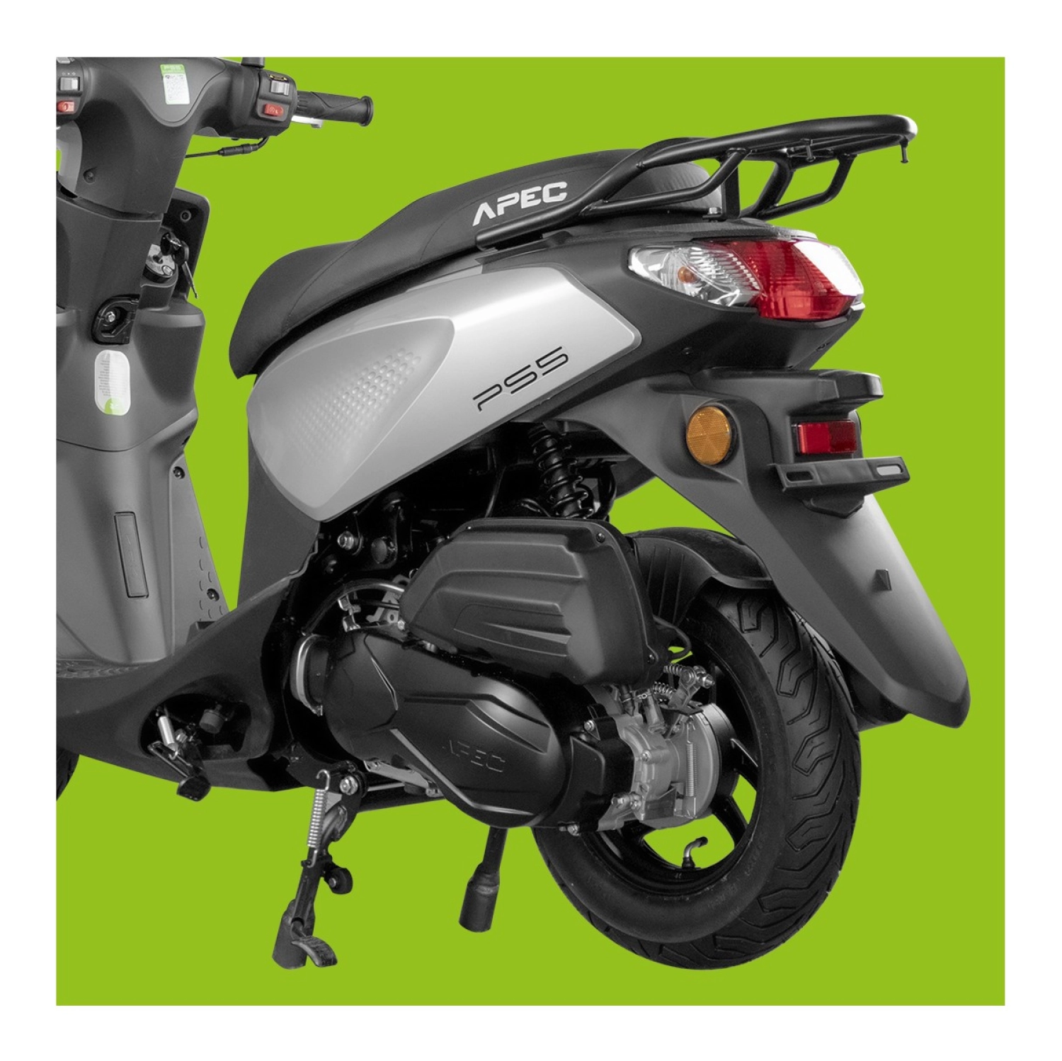 Apec Ps5 125Cc - Görsel 5