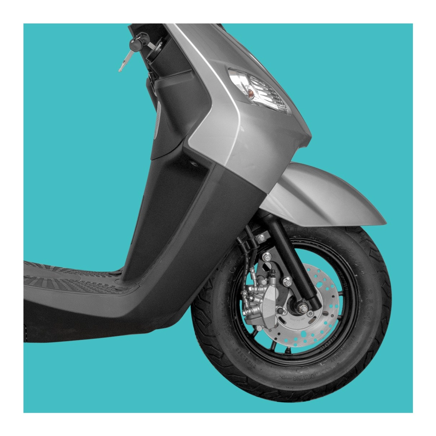 Apec Ps5 125Cc - Görsel 4