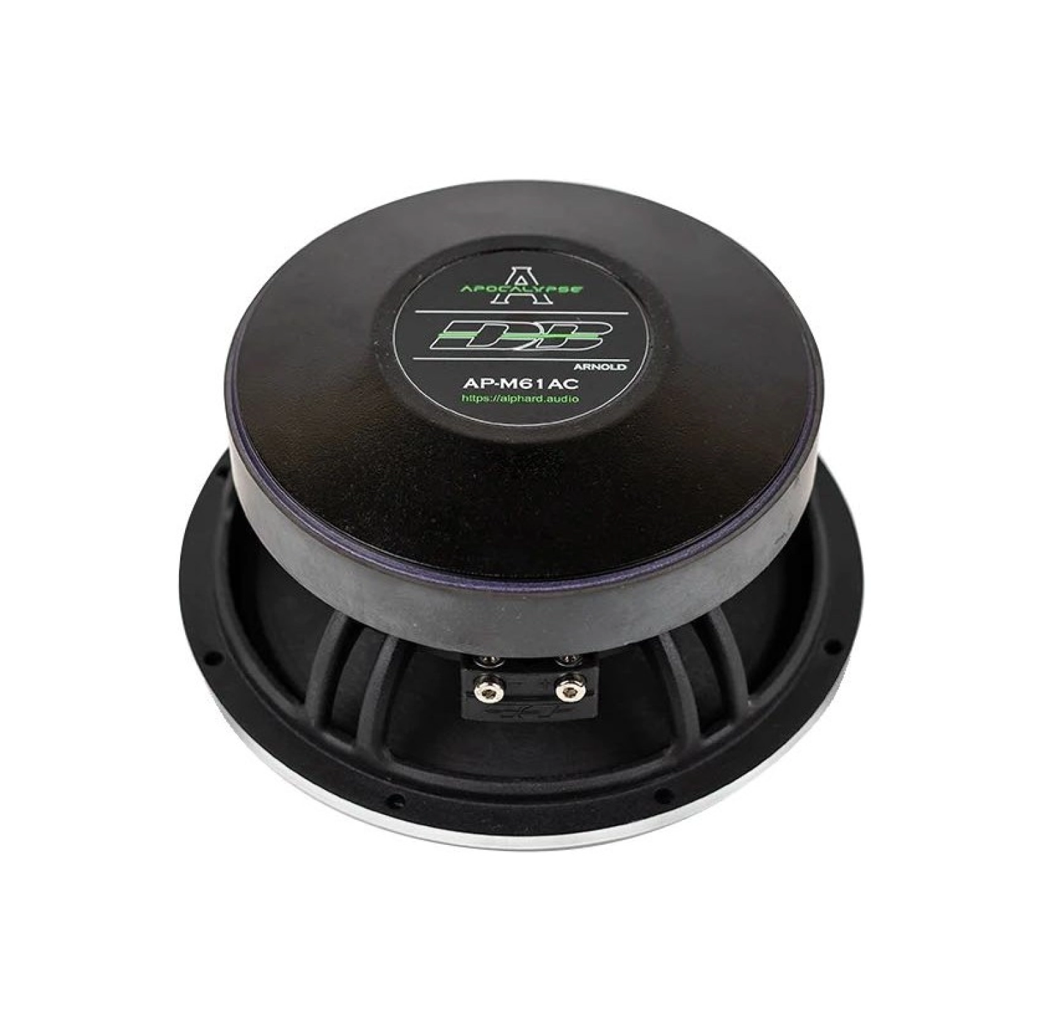 Apocalypse Ap-M61Ac Arnold 16 Cm 360W 180Rms Spl Midrange 1 Takım 2 Adet - Görsel 3