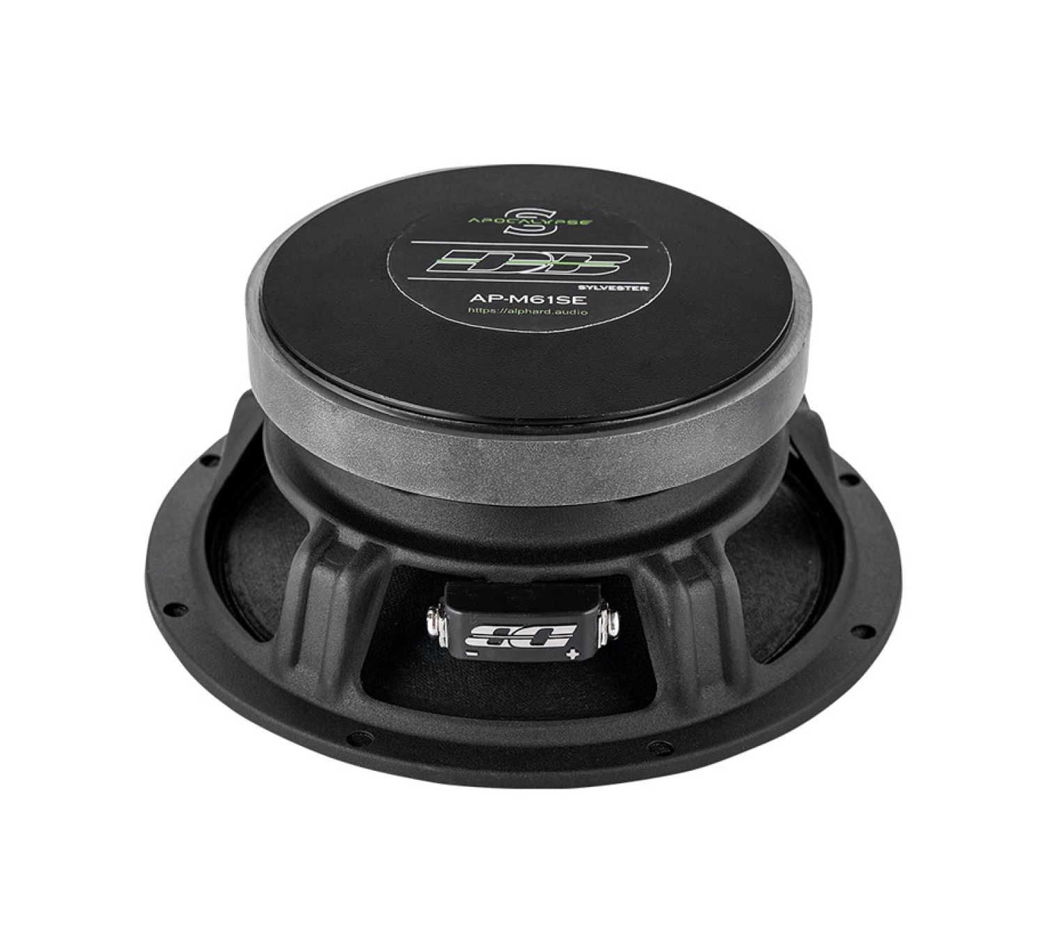 Apocalypse Deaf Bonce Ap-M61Se 16 Cm Sylvester 260W 130Rms Spl Midrange 1 Takım 2 Adet - Görsel 3