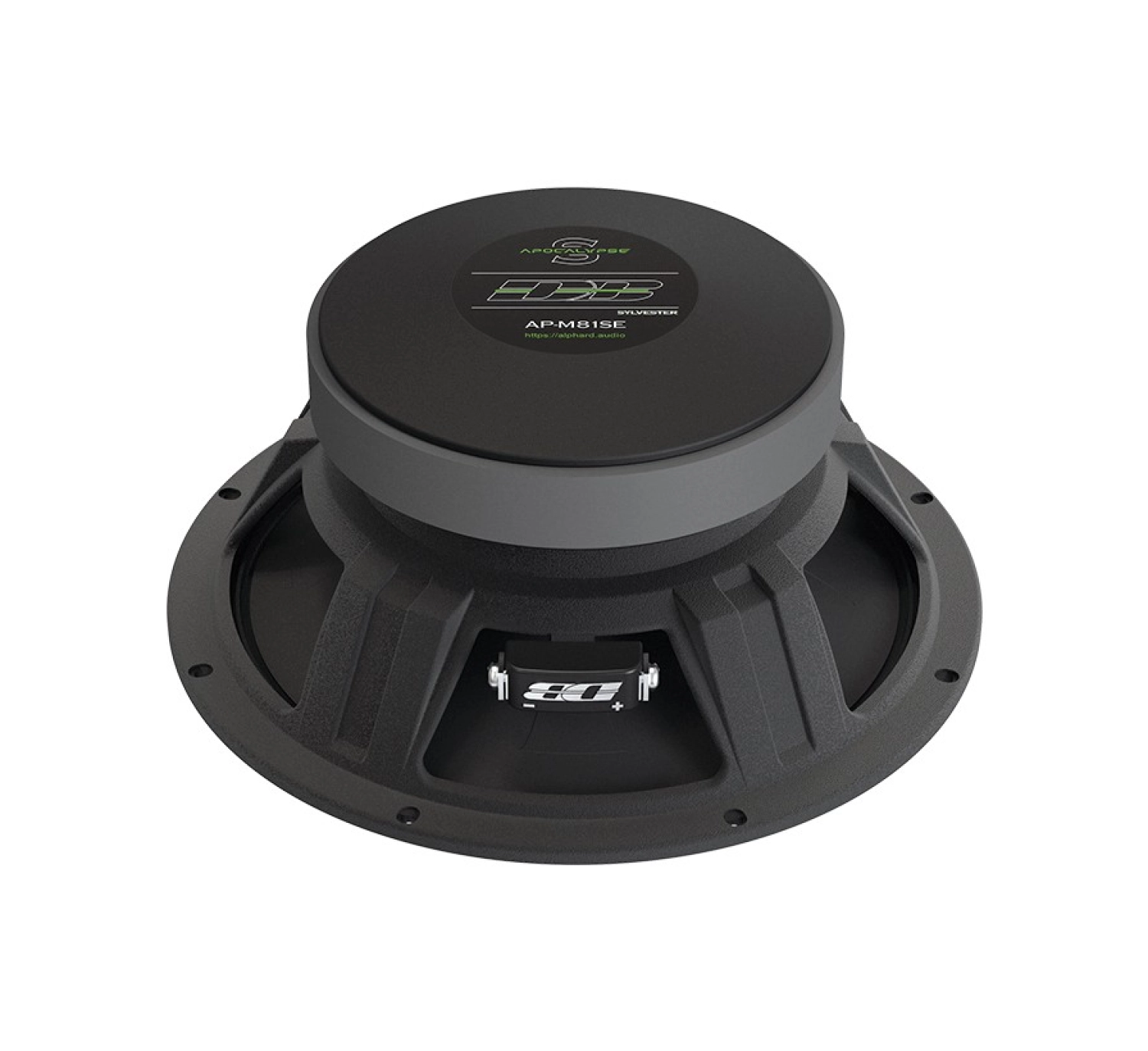 Apocalypse Deaf Bonce Ap-M81Se 20 Cm Sylvester 340W 170Rms Spl Midrange 1 Takım 2 Adet - Görsel 3
