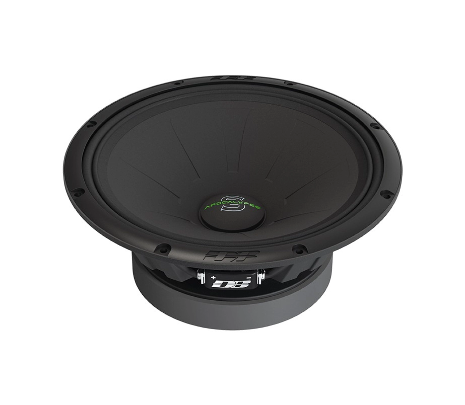 Apocalypse Deaf Bonce Ap-M81Se 20 Cm Sylvester 340W 170Rms Spl Midrange 1 Takım 2 Adet ürün görseli