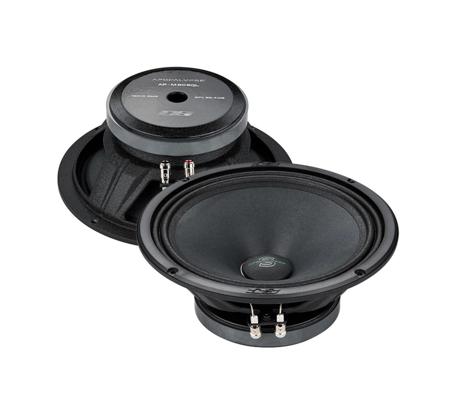 Apocalypse Deaf Bonce Apocalypseap-M80Sql Sylvester 20 Cm 300W 150Rms Spl Midrange ürün görseli