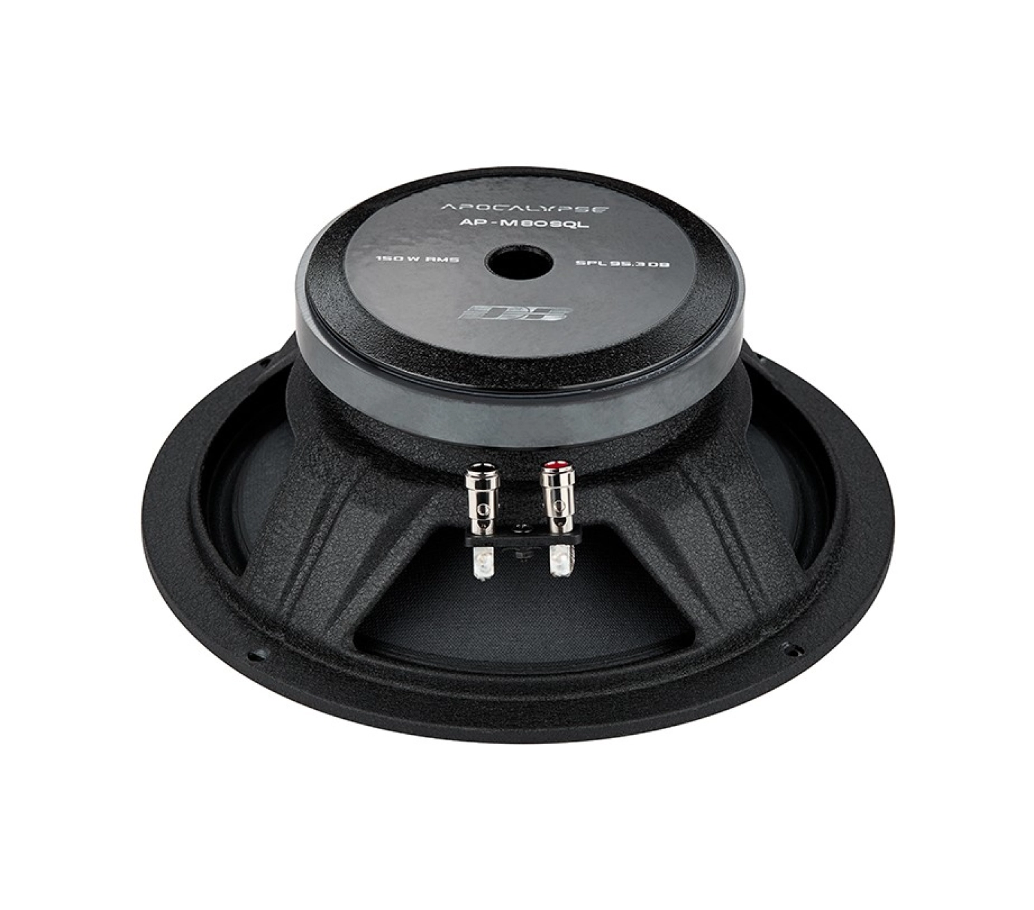 Apocalypse Deaf Bonce Apocalypseap-M80Sql Sylvester 20 Cm 300W 150Rms Spl Midrange - Görsel 3