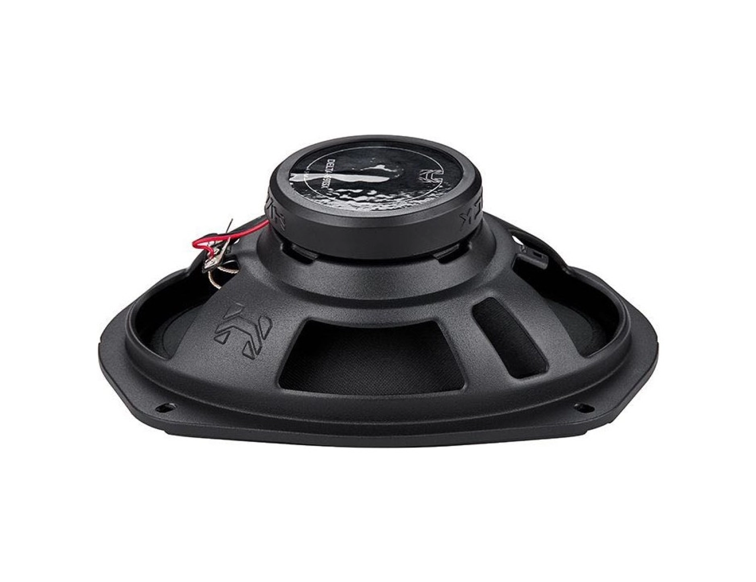 Apocalypse Deaf Bonce Black Hydra Delta 6913X 6X9 Oval Hoparlör - Görsel 3