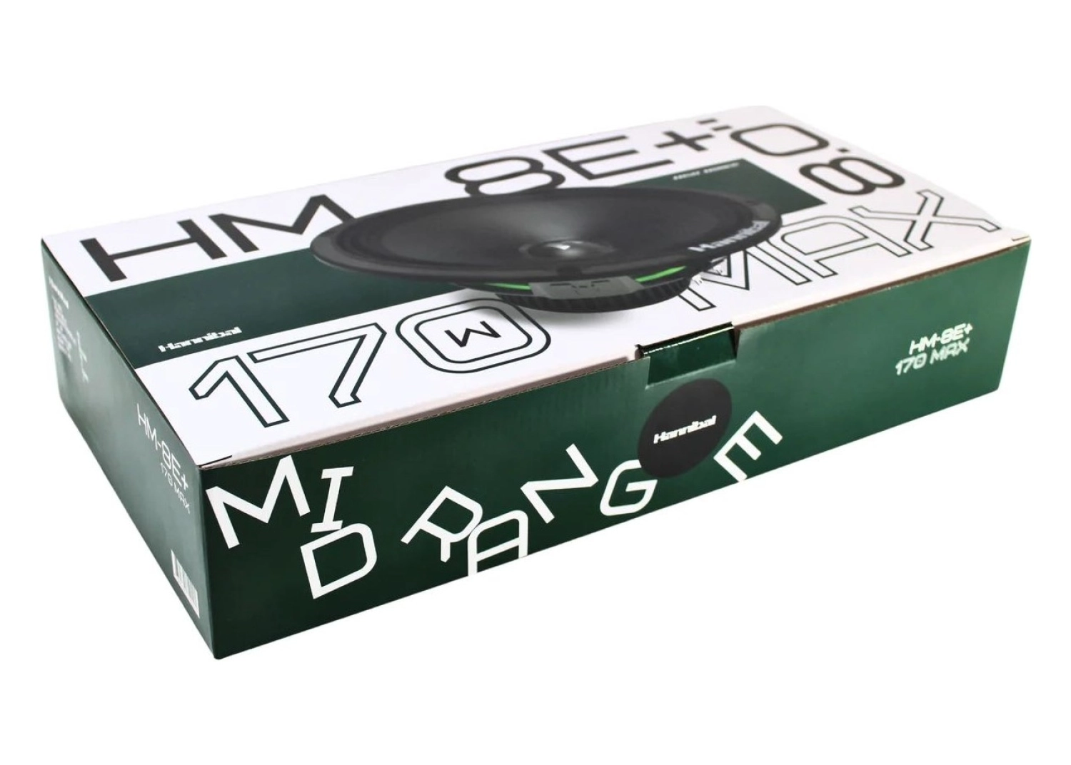 Apocalypse Deaf Bonce Hannibal Hm-8E+ 20 Cm 170W 85Rms Spl Midrange ürün görseli