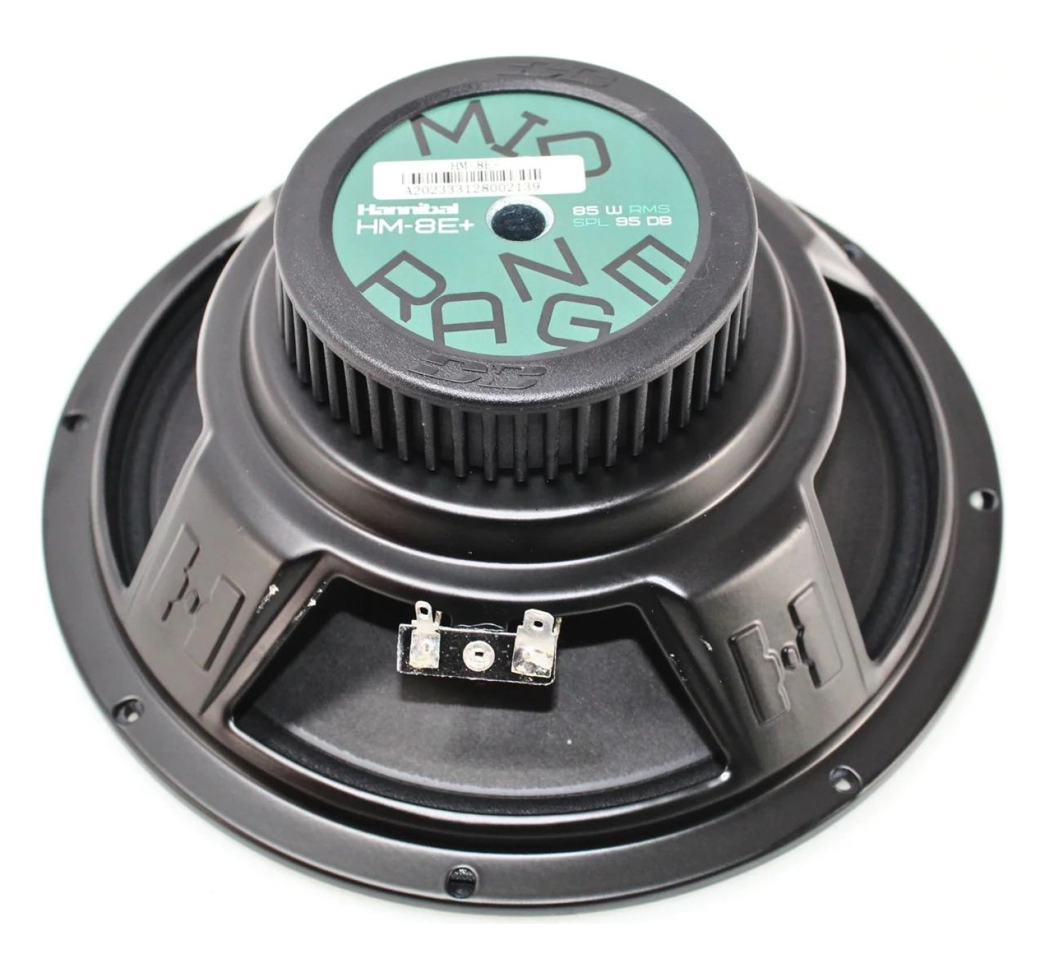 Apocalypse Deaf Bonce Hannibal Hm-8E+ 20 Cm 170W 85Rms Spl Midrange - Görsel 3