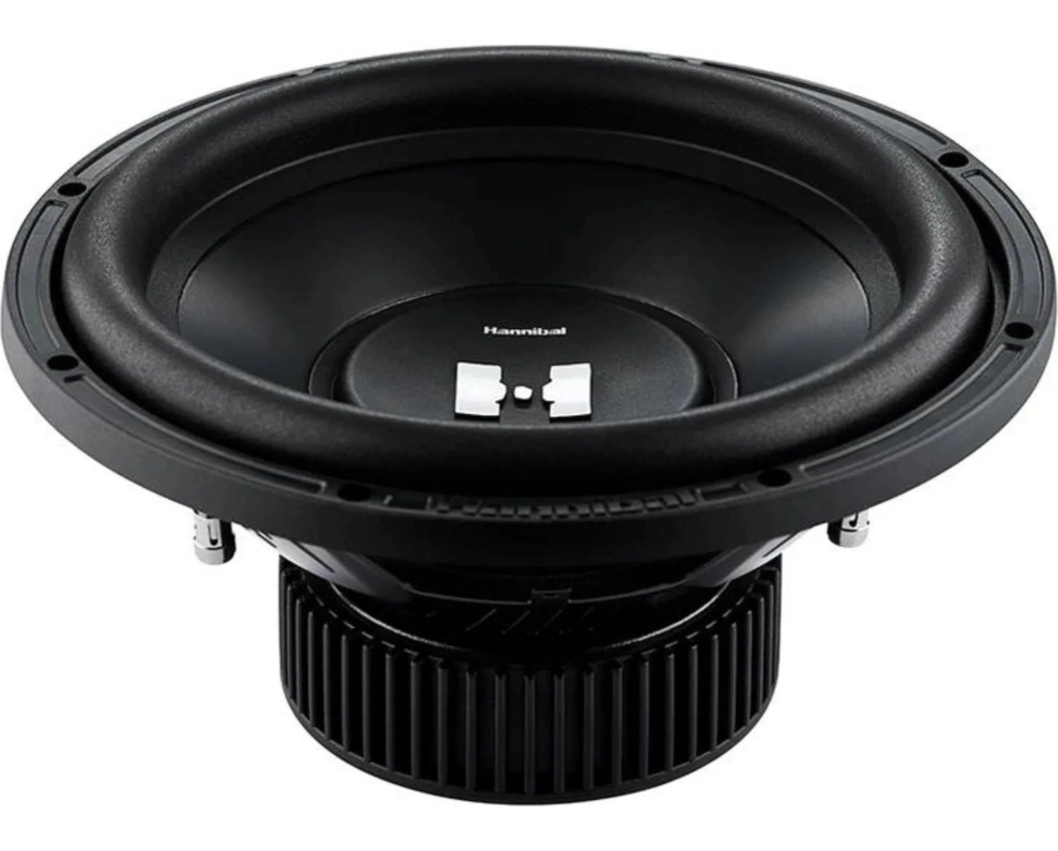 Apocalypse Deaf Bonce Hannibal Hs-1200 D2/D4 30 Cm 1200W 600Rms Spl Subwoofer ürün görseli
