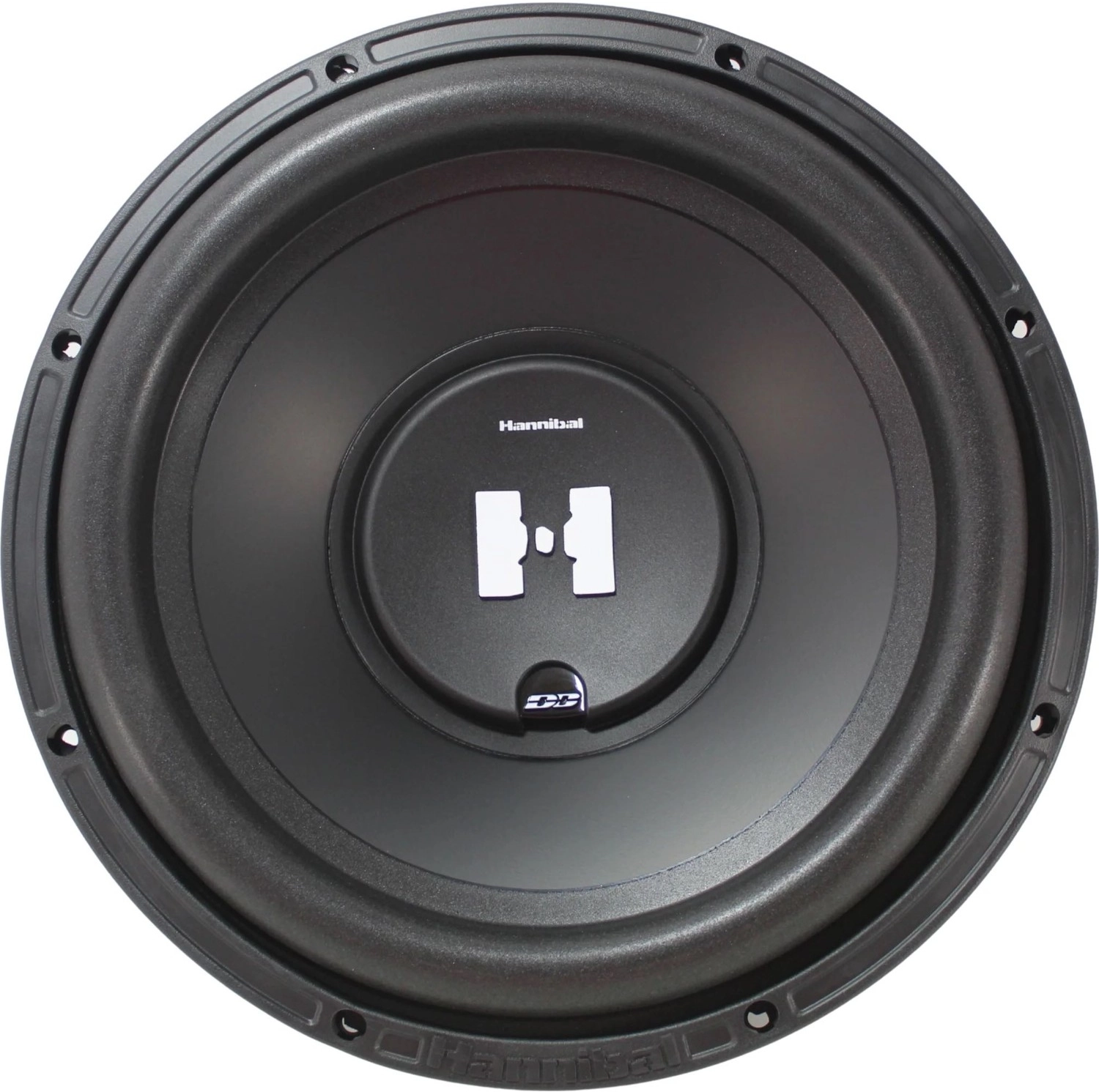 Apocalypse Deaf Bonce Hannibal Hs-1200 D2/D4 30 Cm 1200W 600Rms Spl Subwoofer - Görsel 3