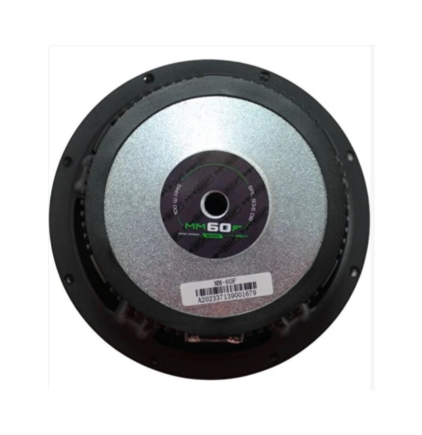 Apocalypse Machete Deaf Bonce Mm-60F 16 Cm 200W 100Rms Spl Midrange - Görsel 3