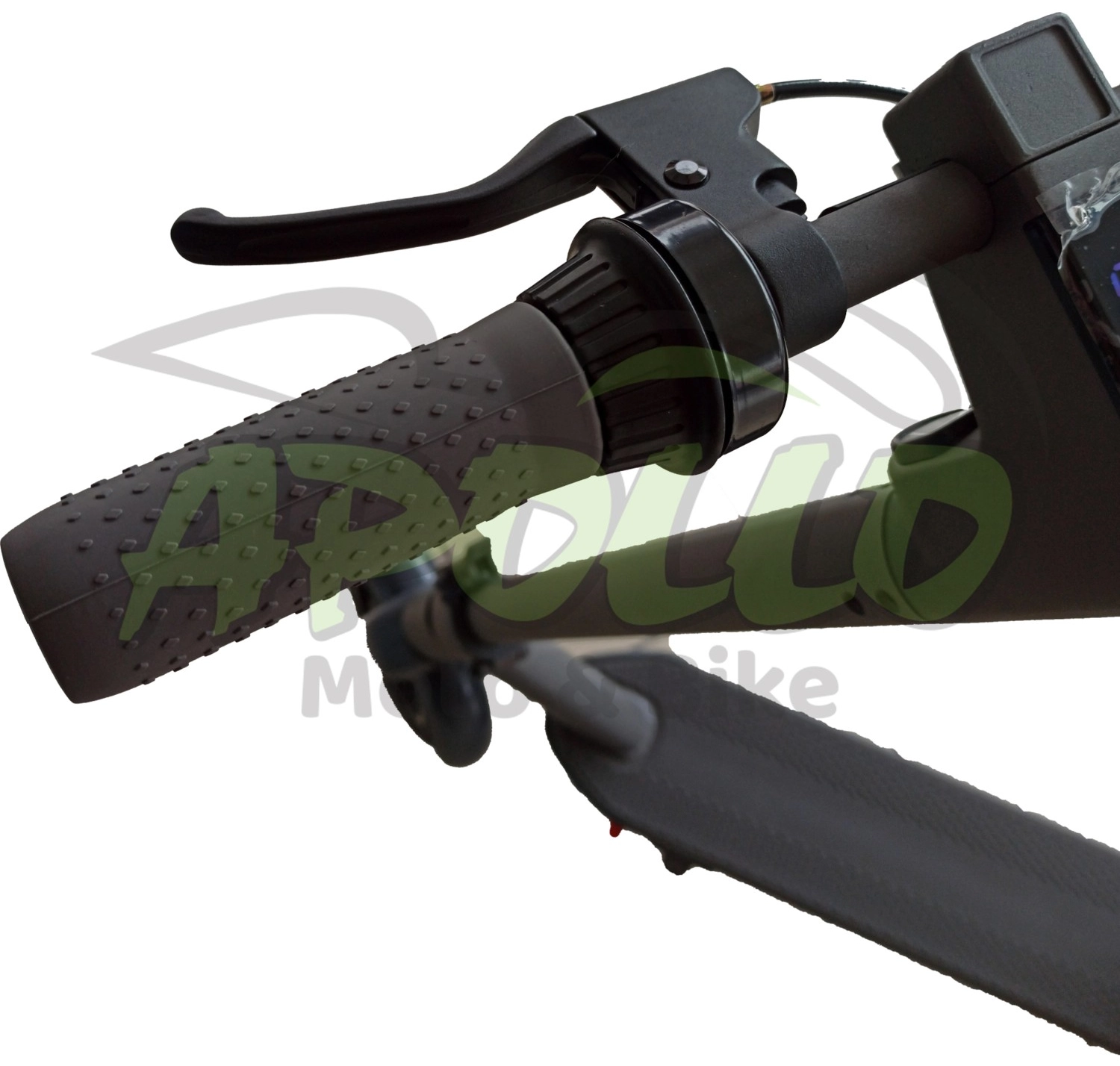 Apollo Mipao Yb-F10 Elektrikli Scooter 350 Watt 10 Inch Mobil Uygulamalı - Görsel 2