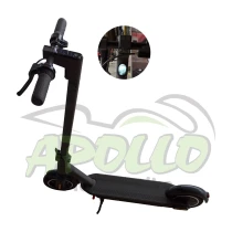 Apollo Mipao Yb-F10 Elektrikli Scooter 350 Watt 10 Inch Mobil Uygulamalı