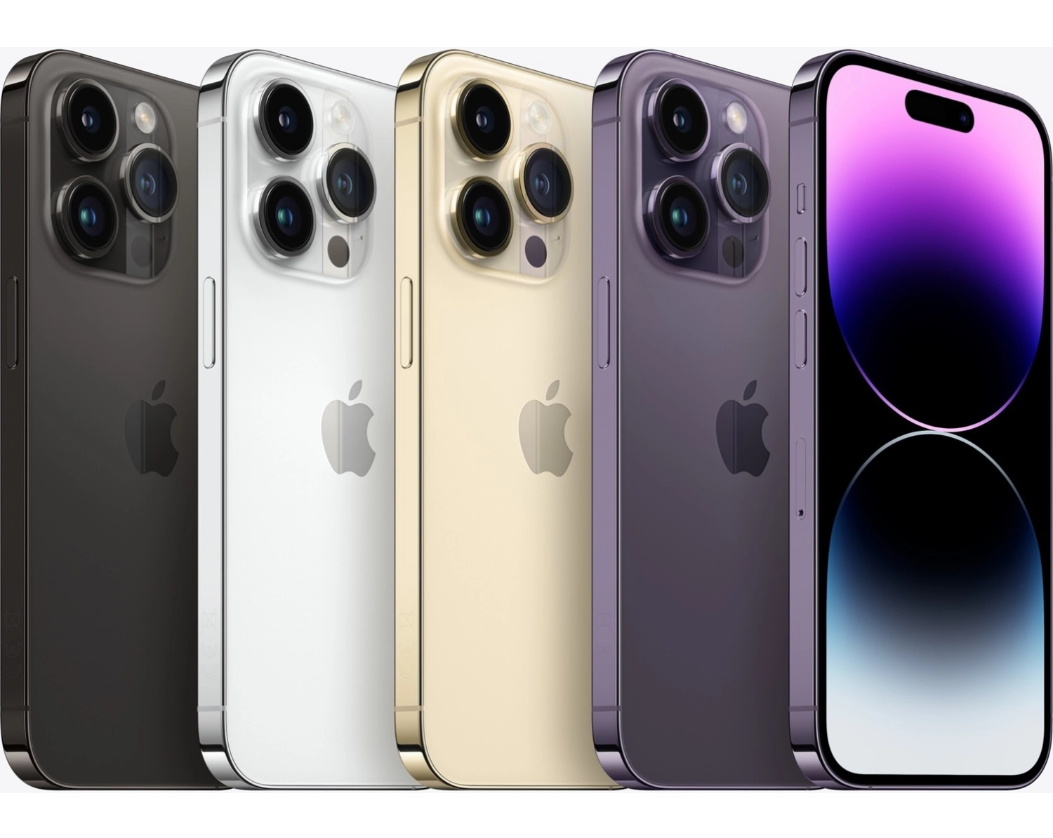 Apple Iphone 14 Pro 1 Tb Gümüş - Görsel 6