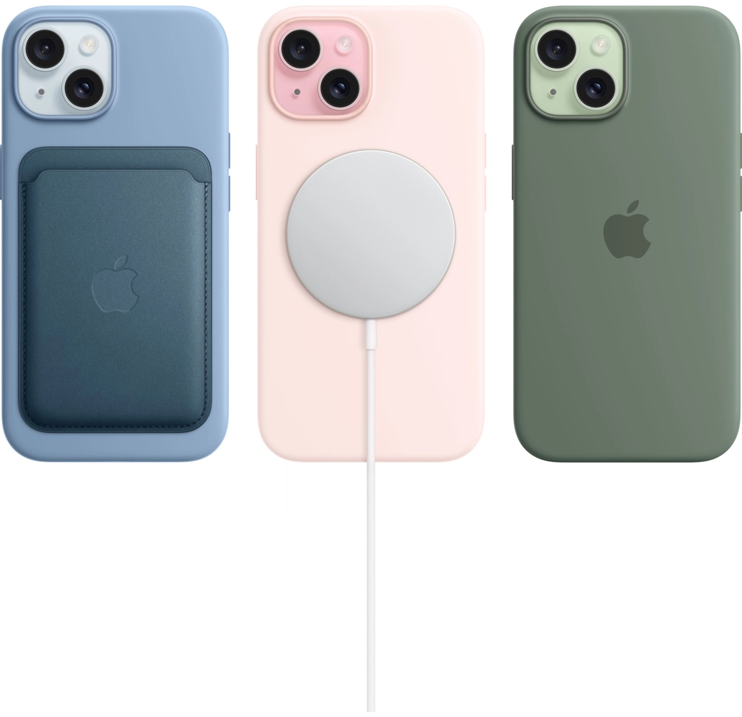 Apple Iphone 15 Plus 256 Gb Yeşil - Görsel 2