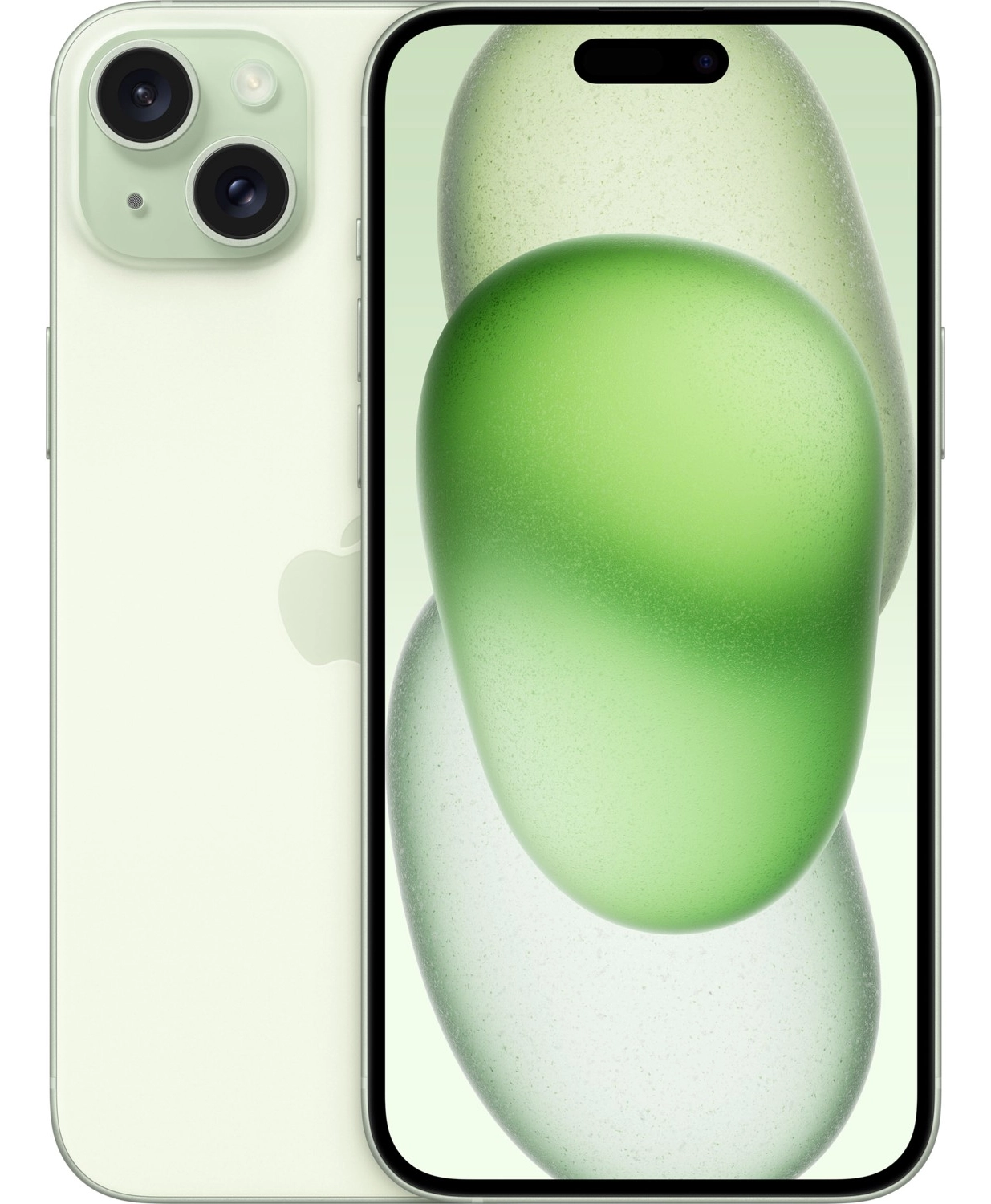 Apple Iphone 15 Plus 256 Gb Yeşil ürün görseli