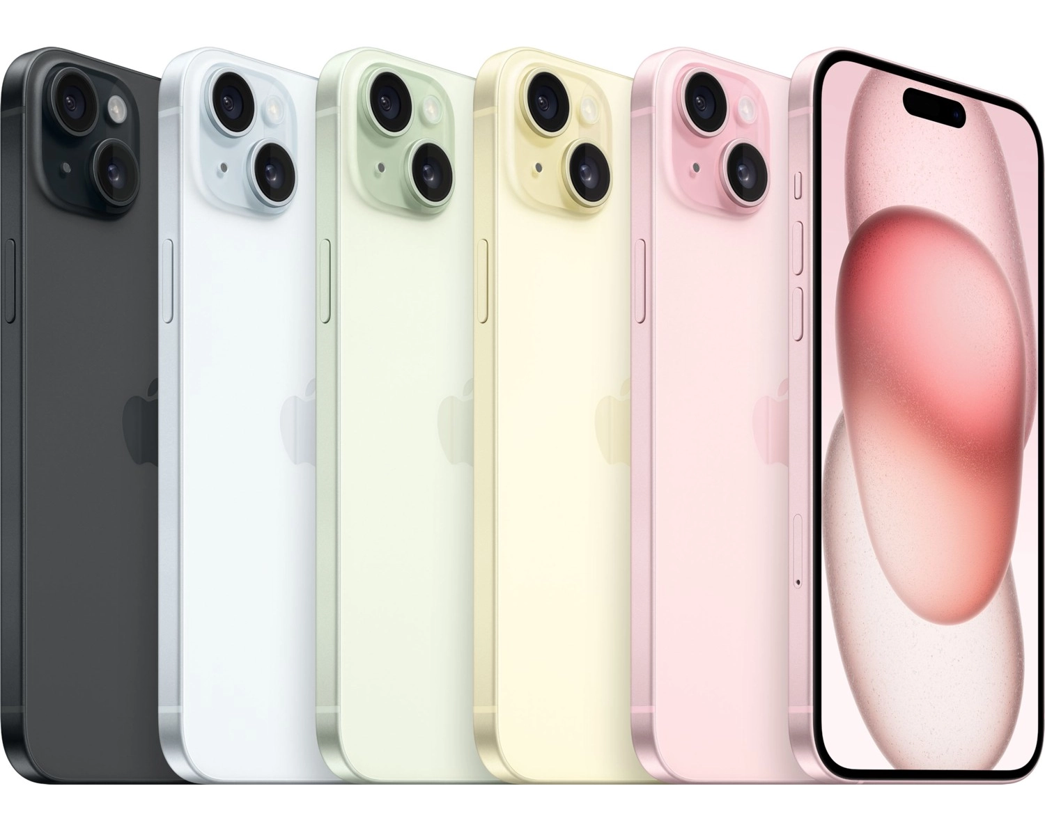 Apple Iphone 15 Plus 256 Gb Yeşil - Görsel 7