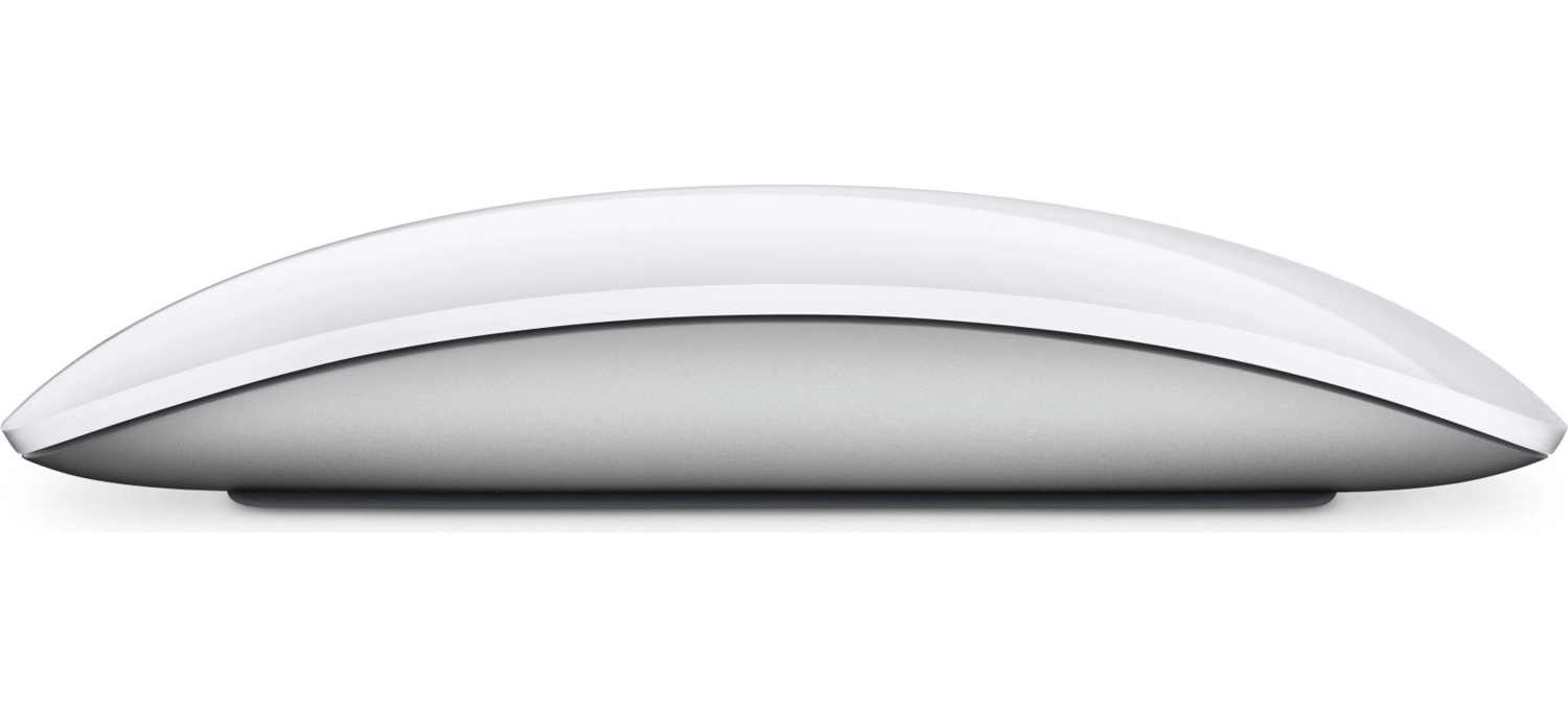 Apple Magic Mouse (Usb‑C) - Beyaz Multi-Touch Yüzey Mxk53Ze/A - Görsel 3