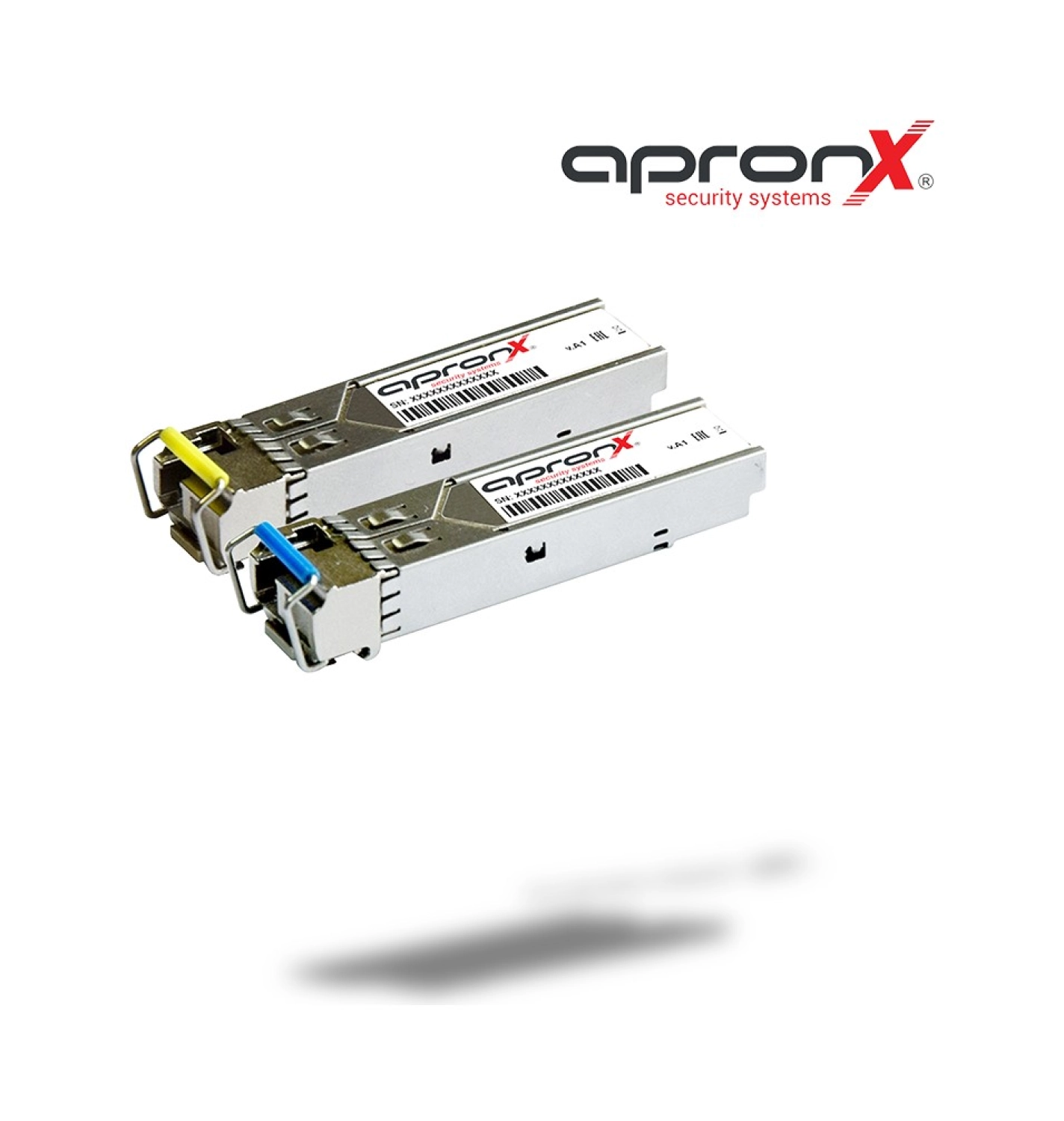 Apronx Sm Sfp Modül (Tek Core) 1.25 Gbps ürün görseli