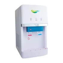 Aquabir Arıtmalı Mini Tezgah Üstü Su Sebili 5 Aşamalı Pompasız